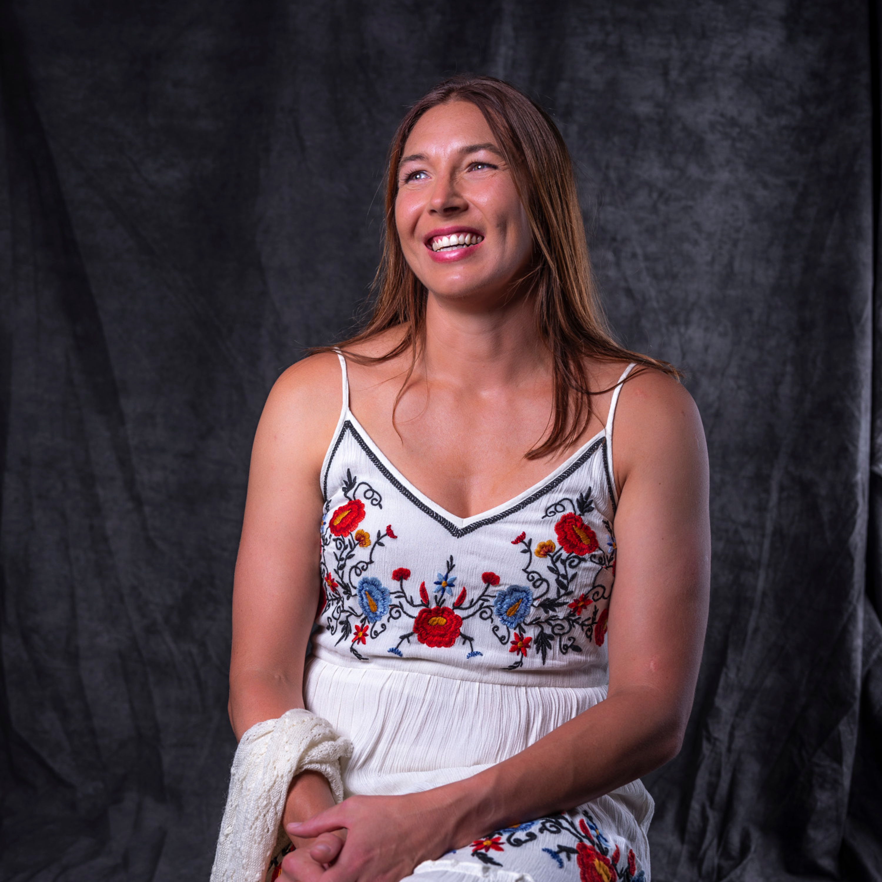 Triin from Estonia : From pro volleyball in Europe to new life in Tasmania episode artwork
