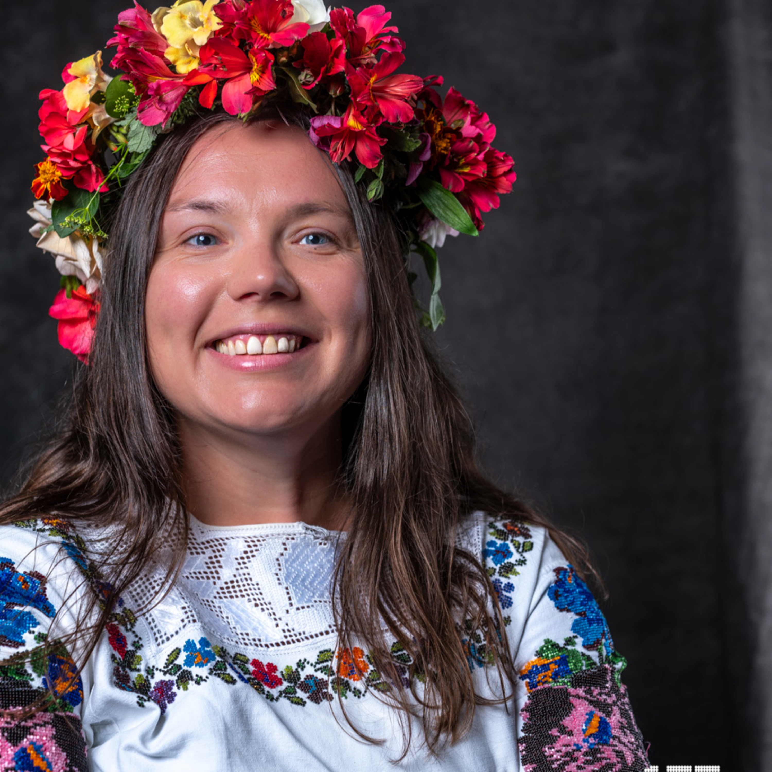 Darya from Ukraine : From landscape architecture in Kyiv, to helping migrants in Hobart episode artwork