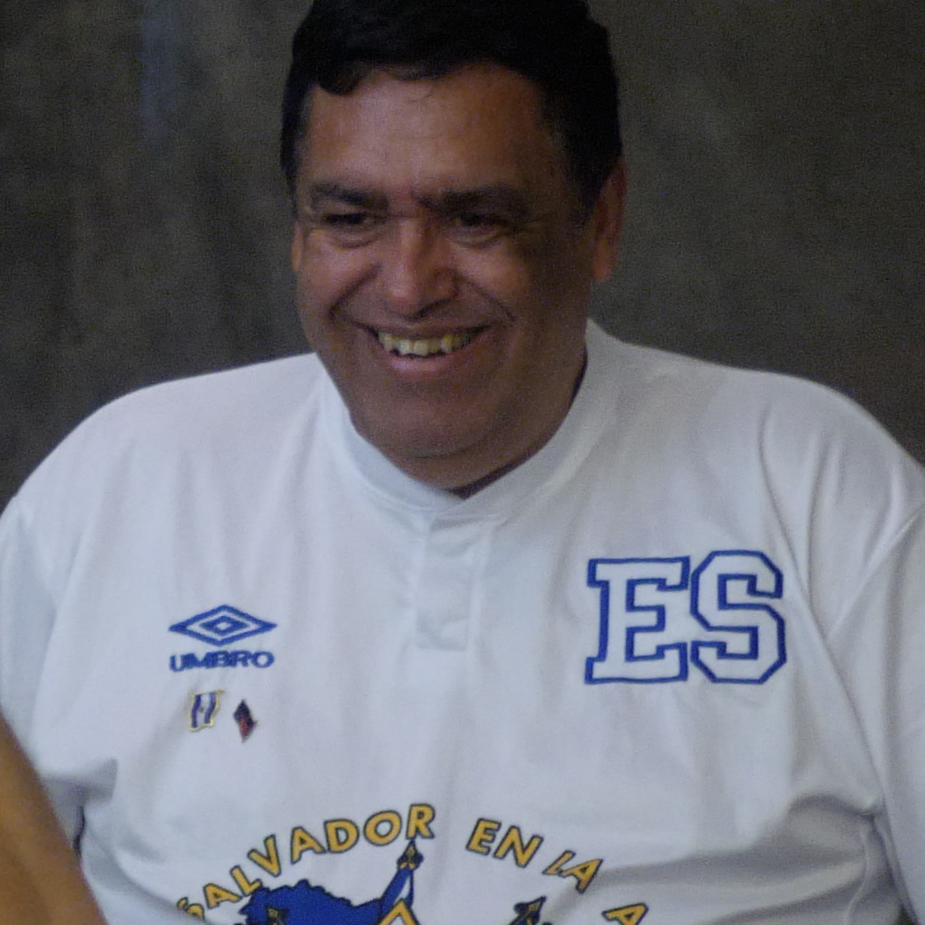 Roque from El Salvador : Getting help from "angels" episode artwork