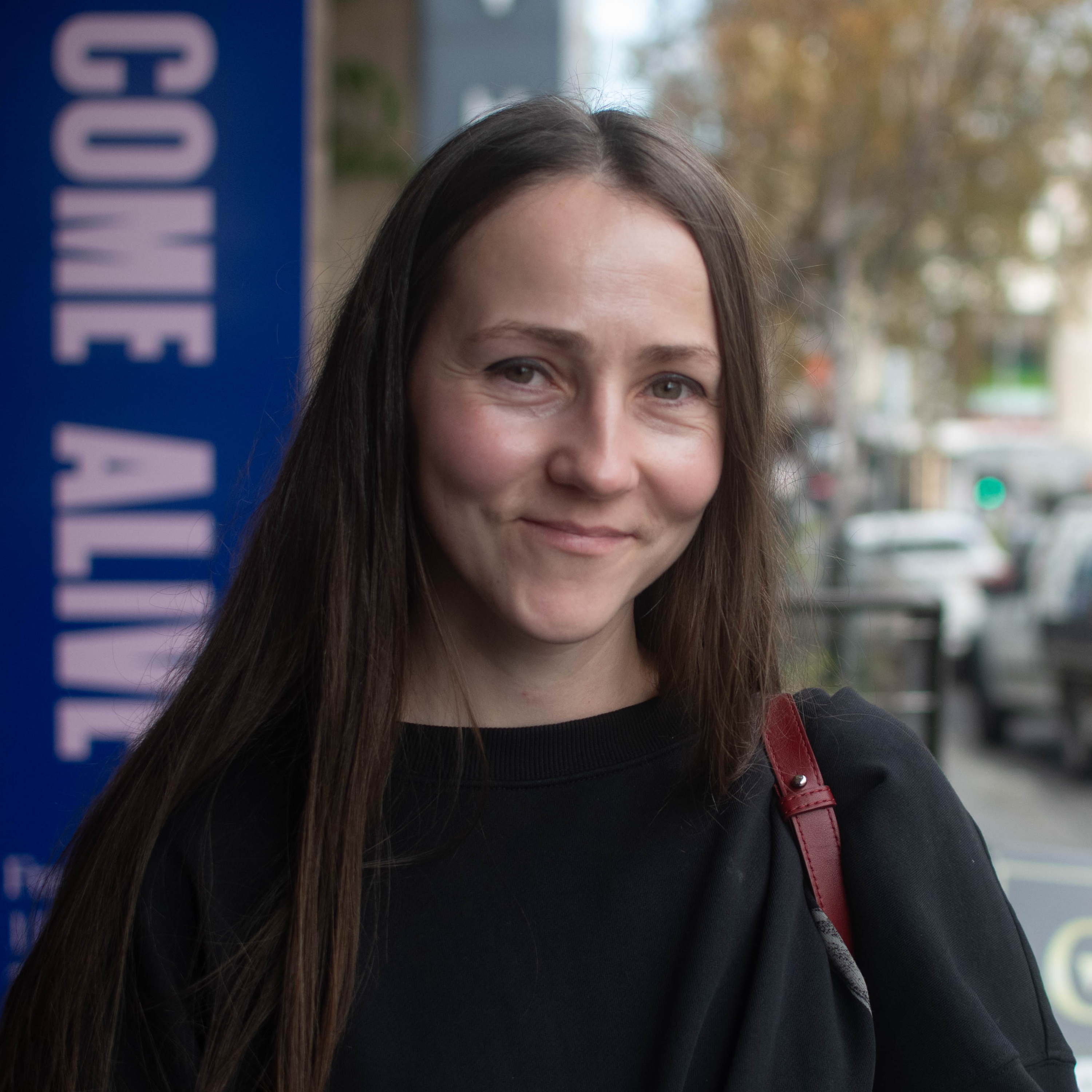 Tania from Belarus : A journey to Tasmania forged through resilience episode artwork