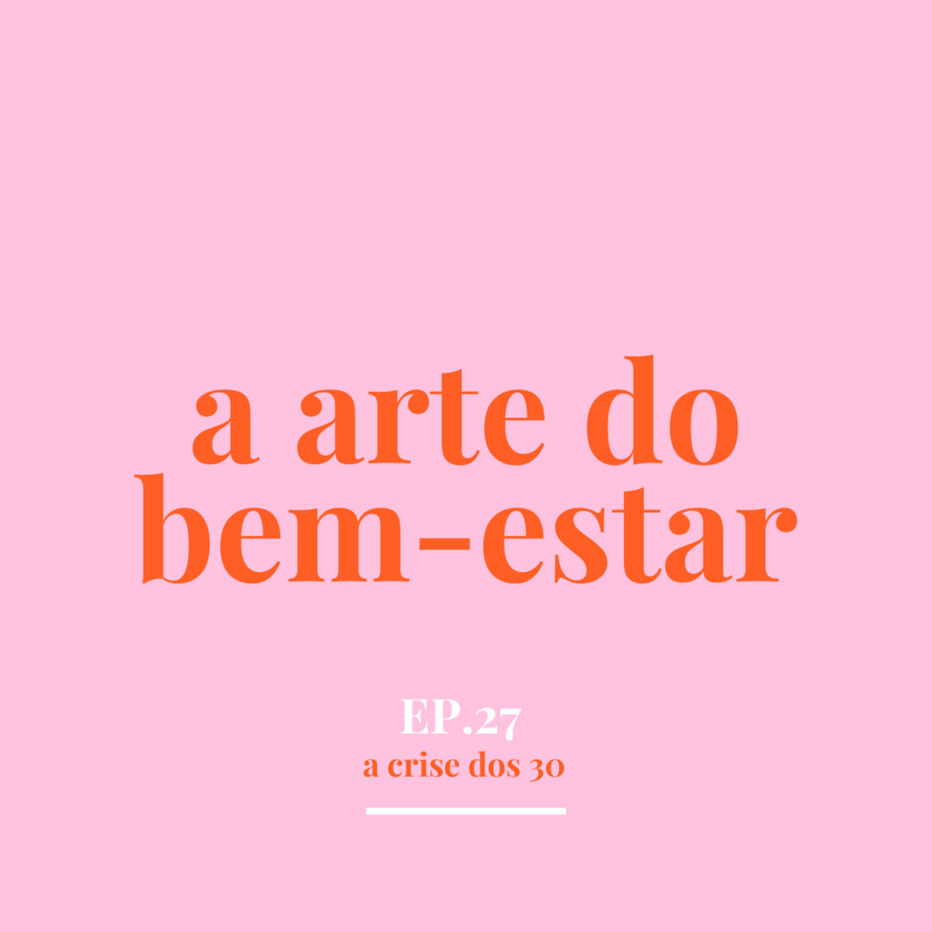 A crise dos 30 episode artwork
