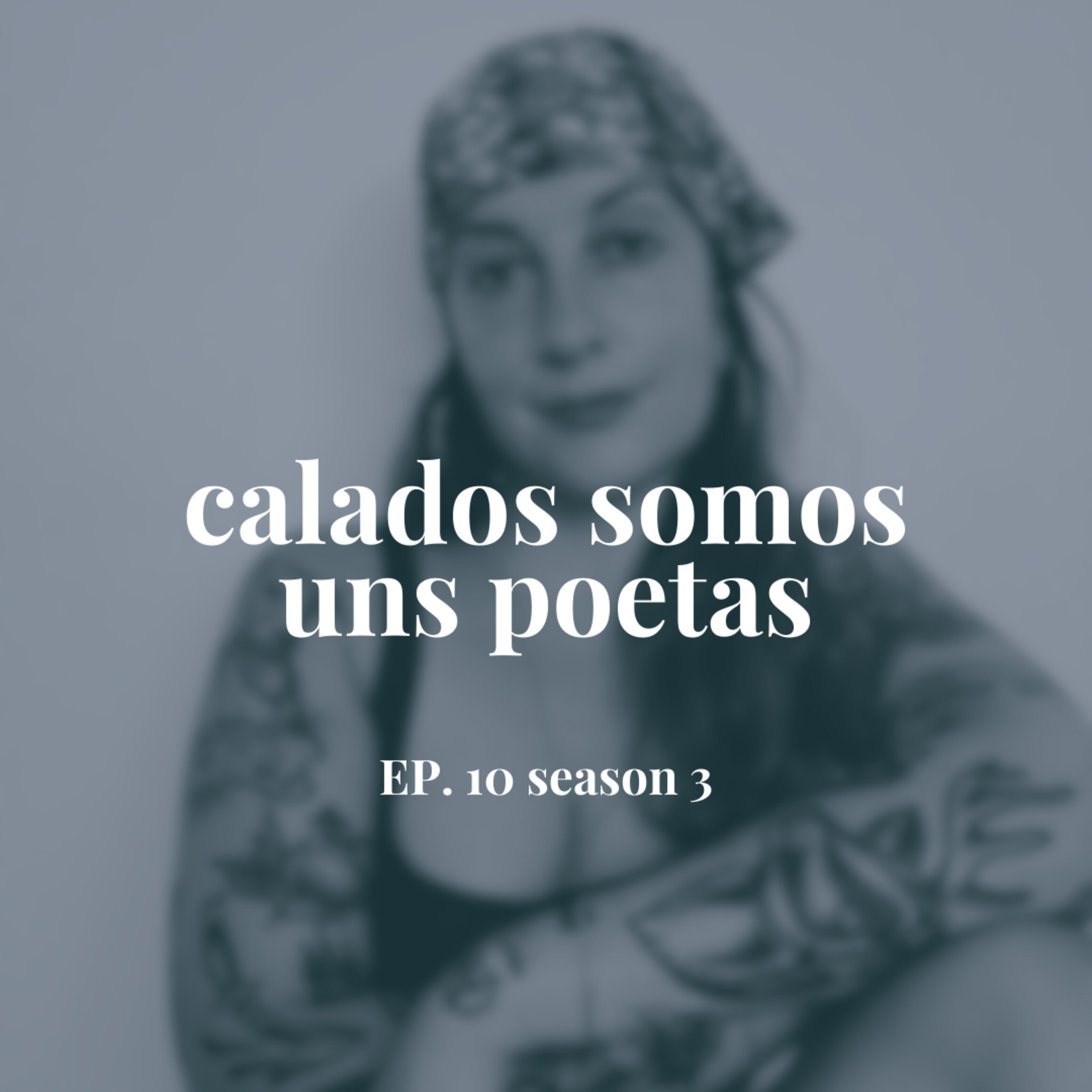 Calados somos uns poetas episode artwork