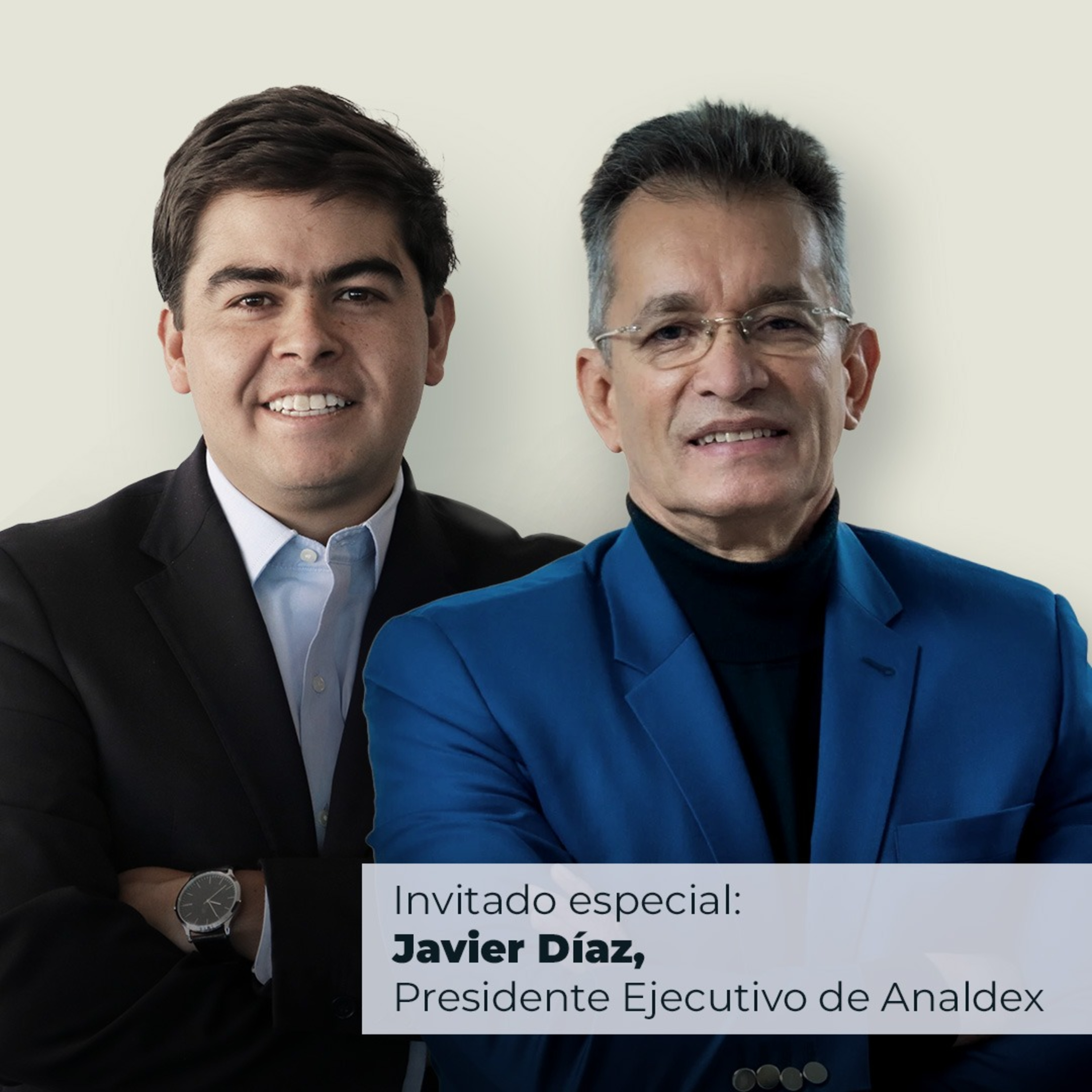Hablemos de economía | Ep. 33: ¿Cómo afecta la guerra comercial a Colombia? episode artwork