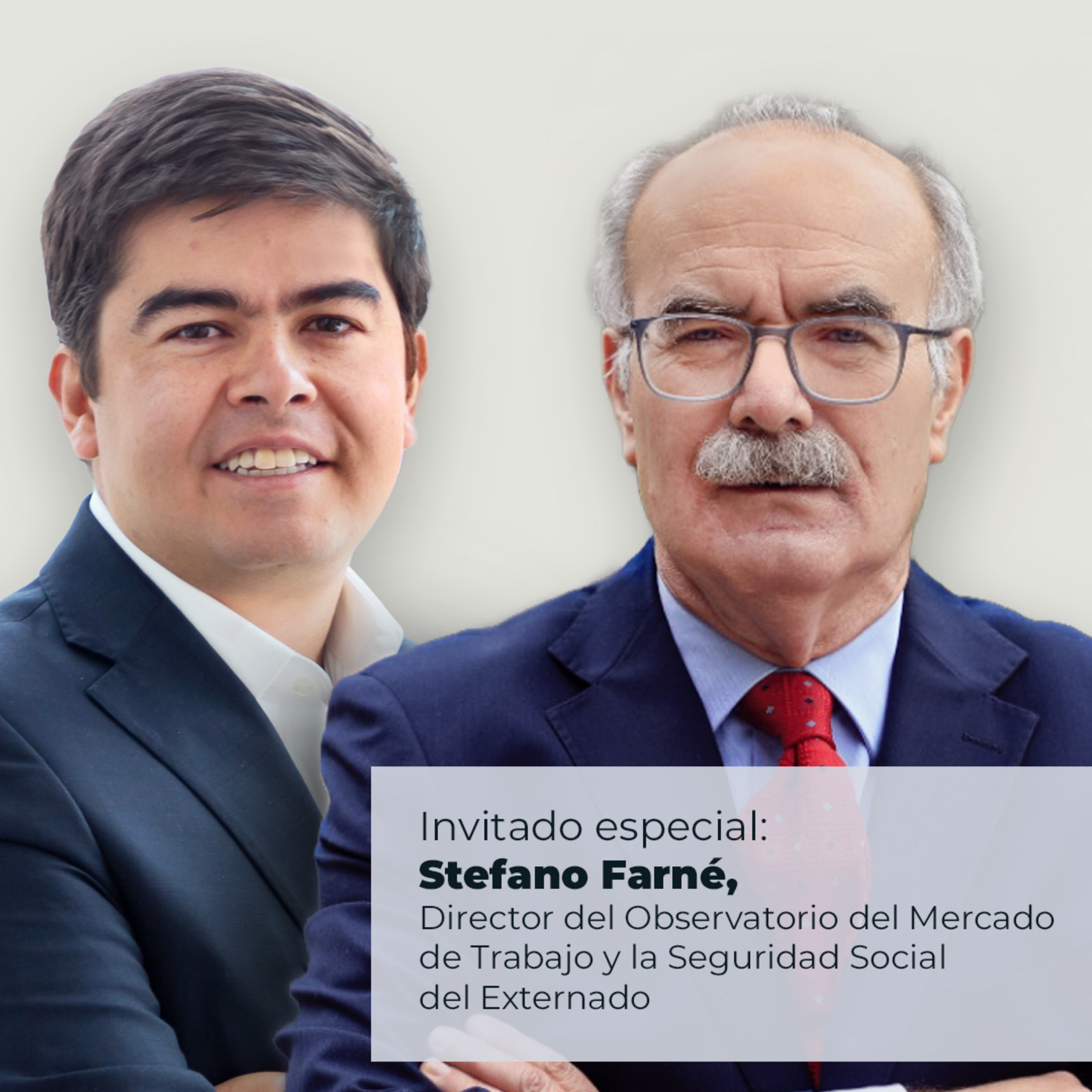 Hablemos de economía | Ep. 34: ¿Menos horas laborales, más empleo, pero baja productividad? episode artwork