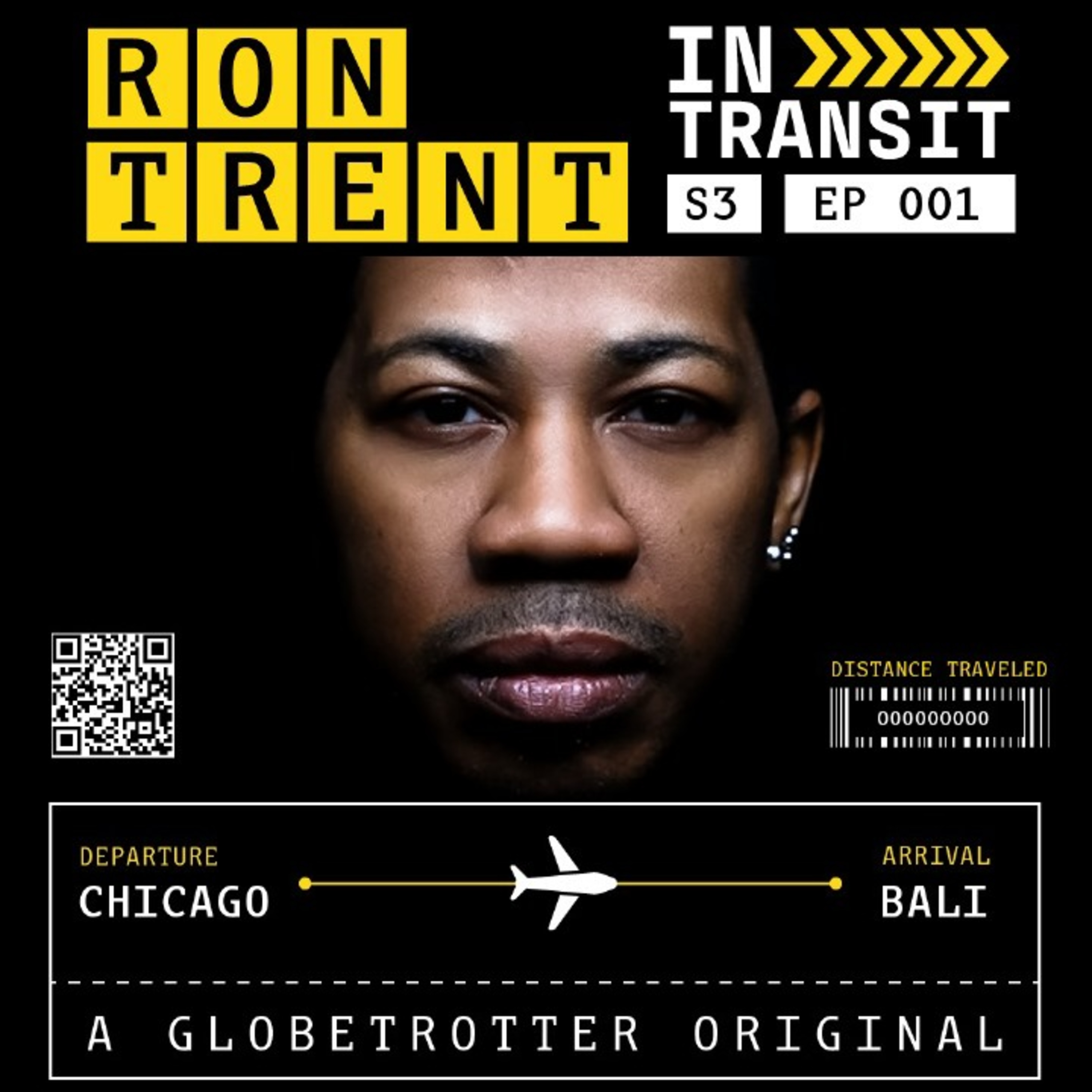 House Music Legend Ron Trent Talks Creating Sonic Experiences & Club Culture episode artwork