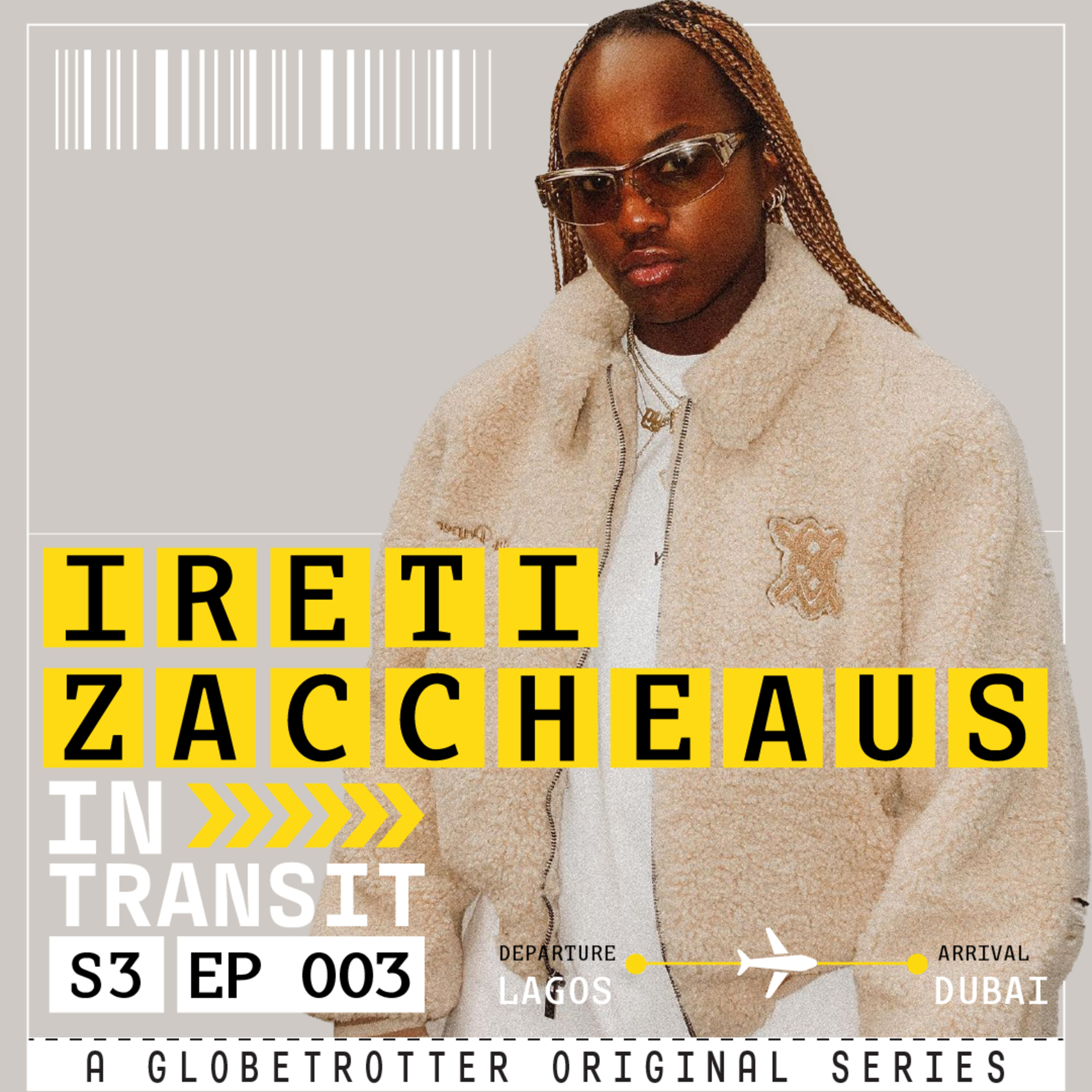 Ireti "IZ" Zaccheaus on What "Street Souk" Means for Nigerian Youth episode artwork