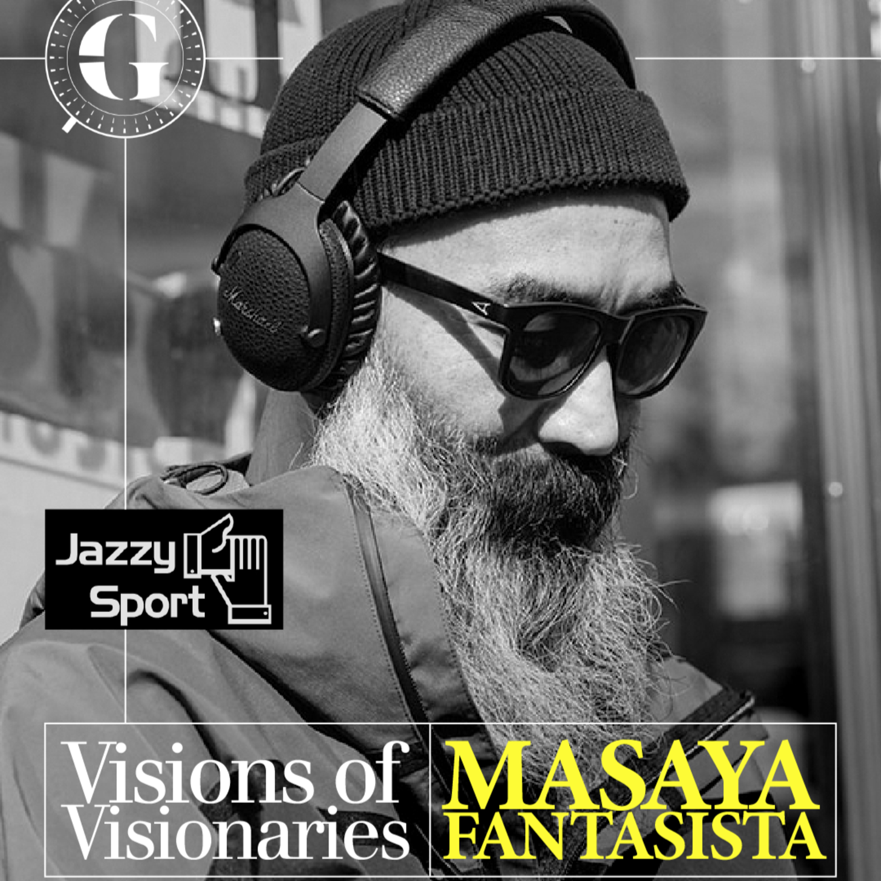 Masaya Fantasista of Jazzy Sport on Uniting People episode artwork