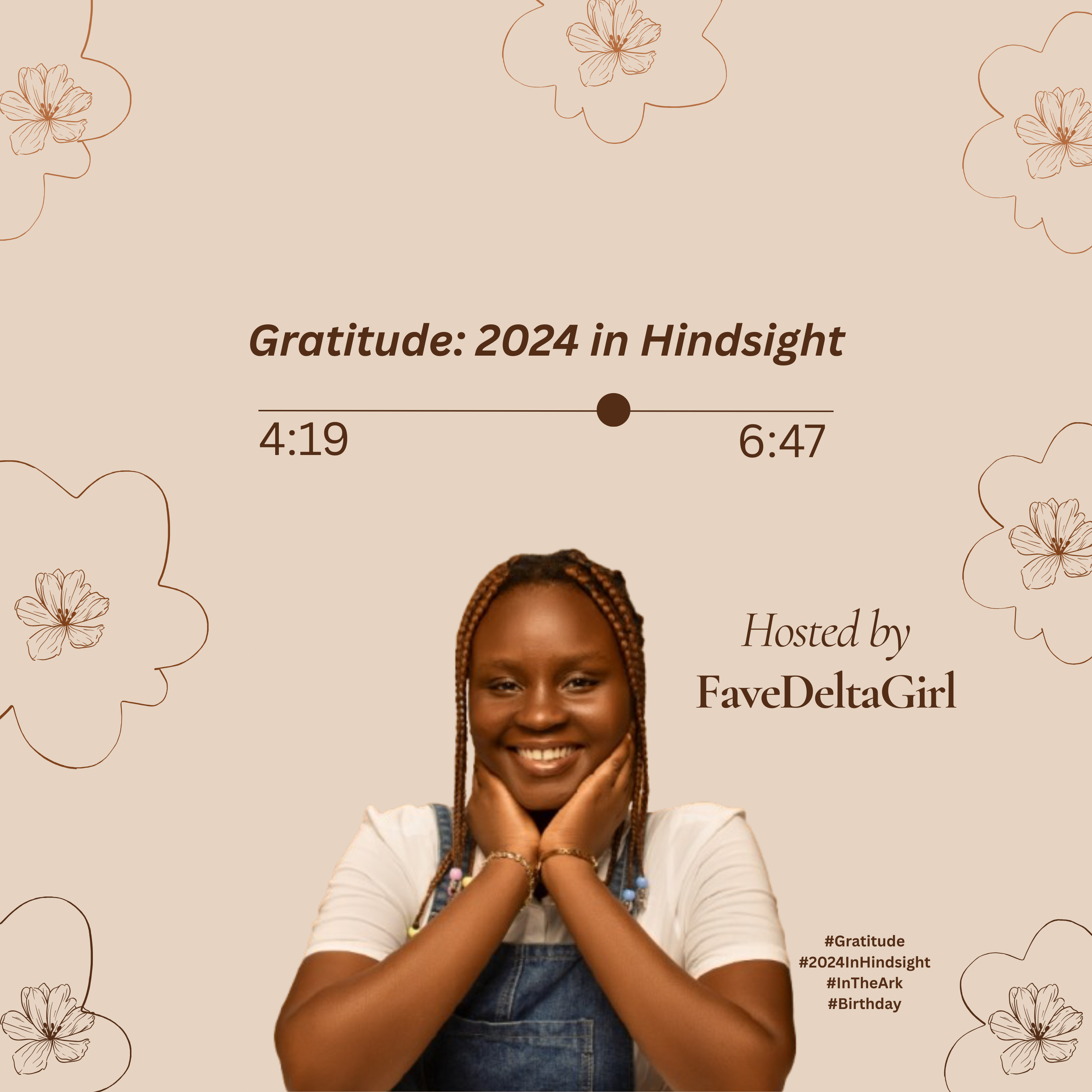 Birthday Special+Gratitude episode artwork