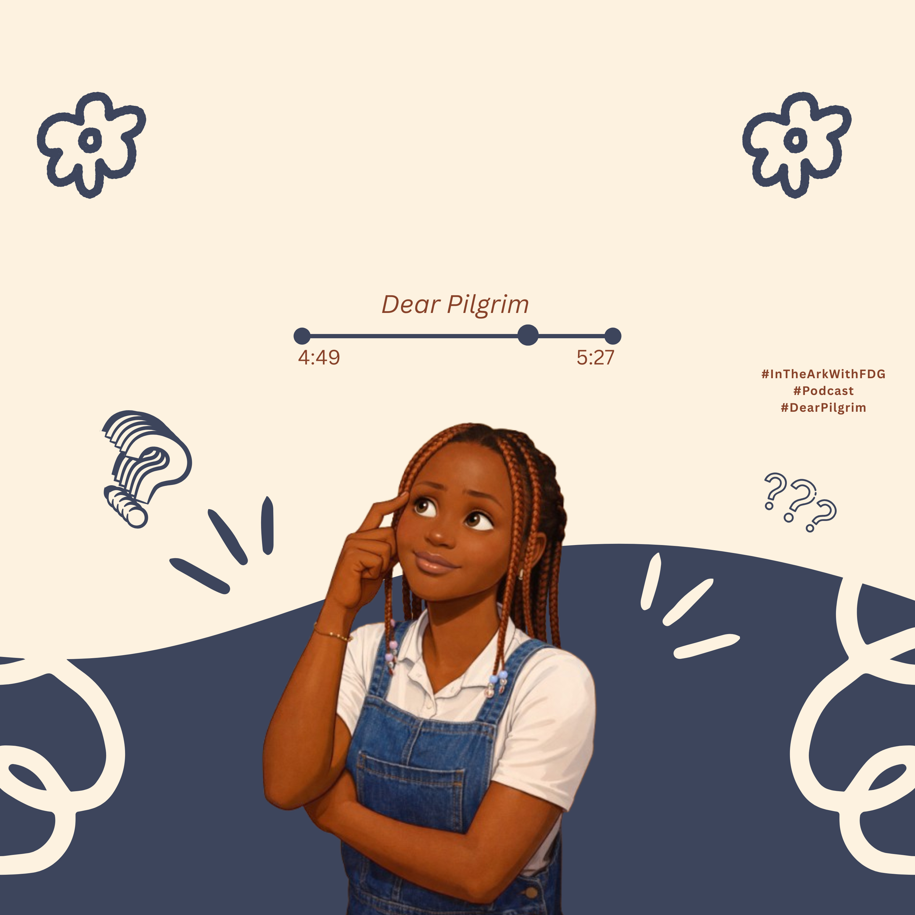 Dear Pilgrim? episode artwork
