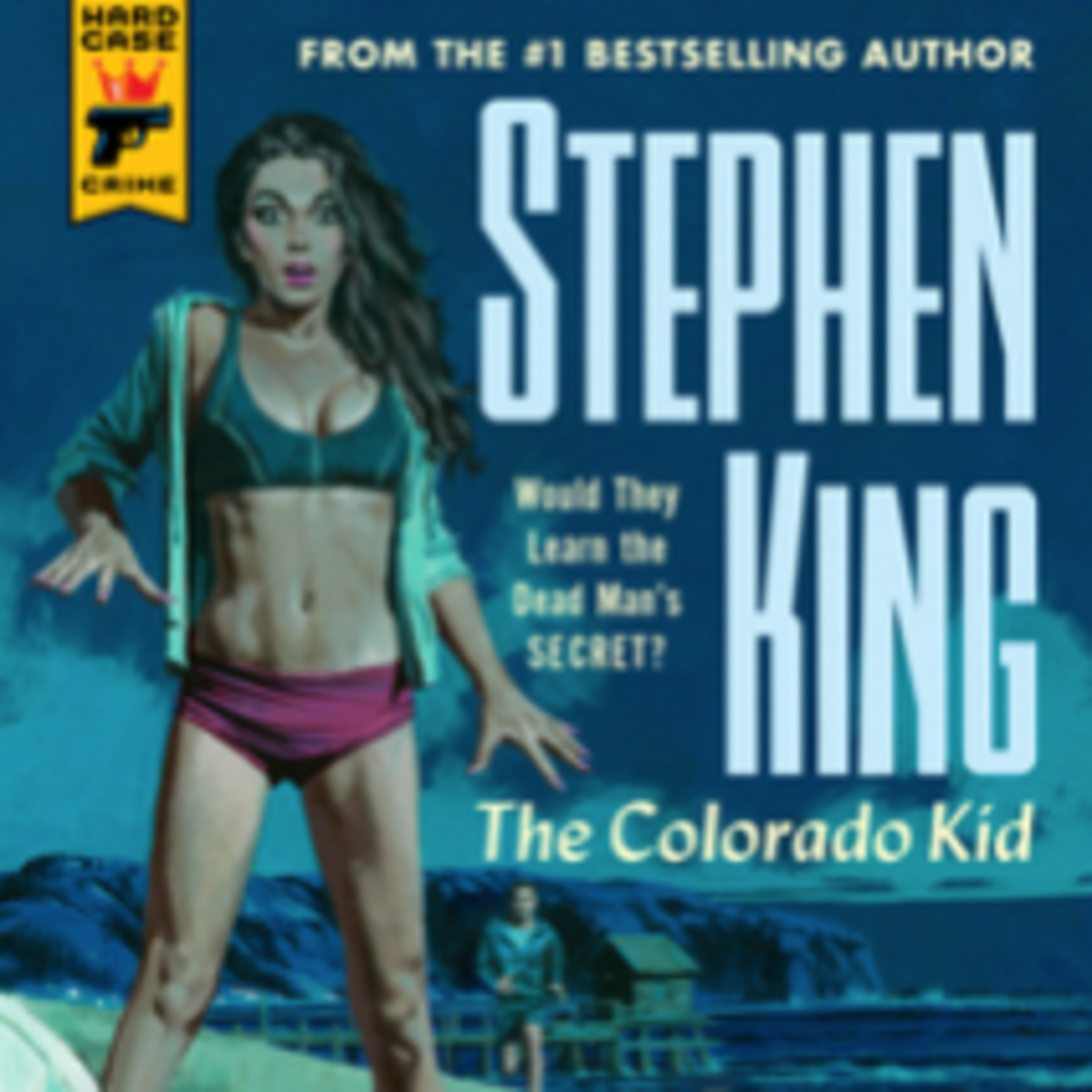 10. The Colorado Kid episode artwork