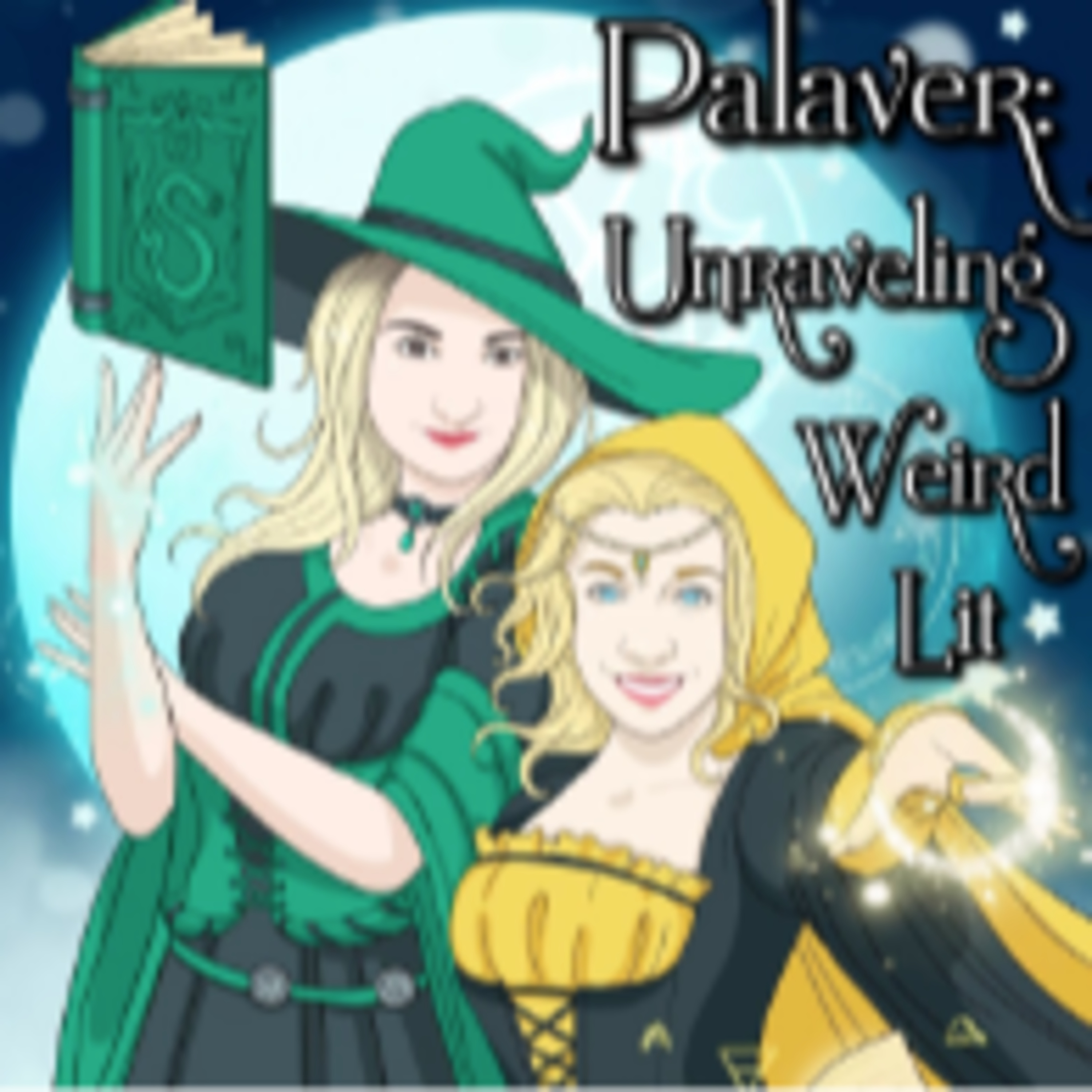 56. Constant Reader Interview (The Palaver Ladies!) episode artwork