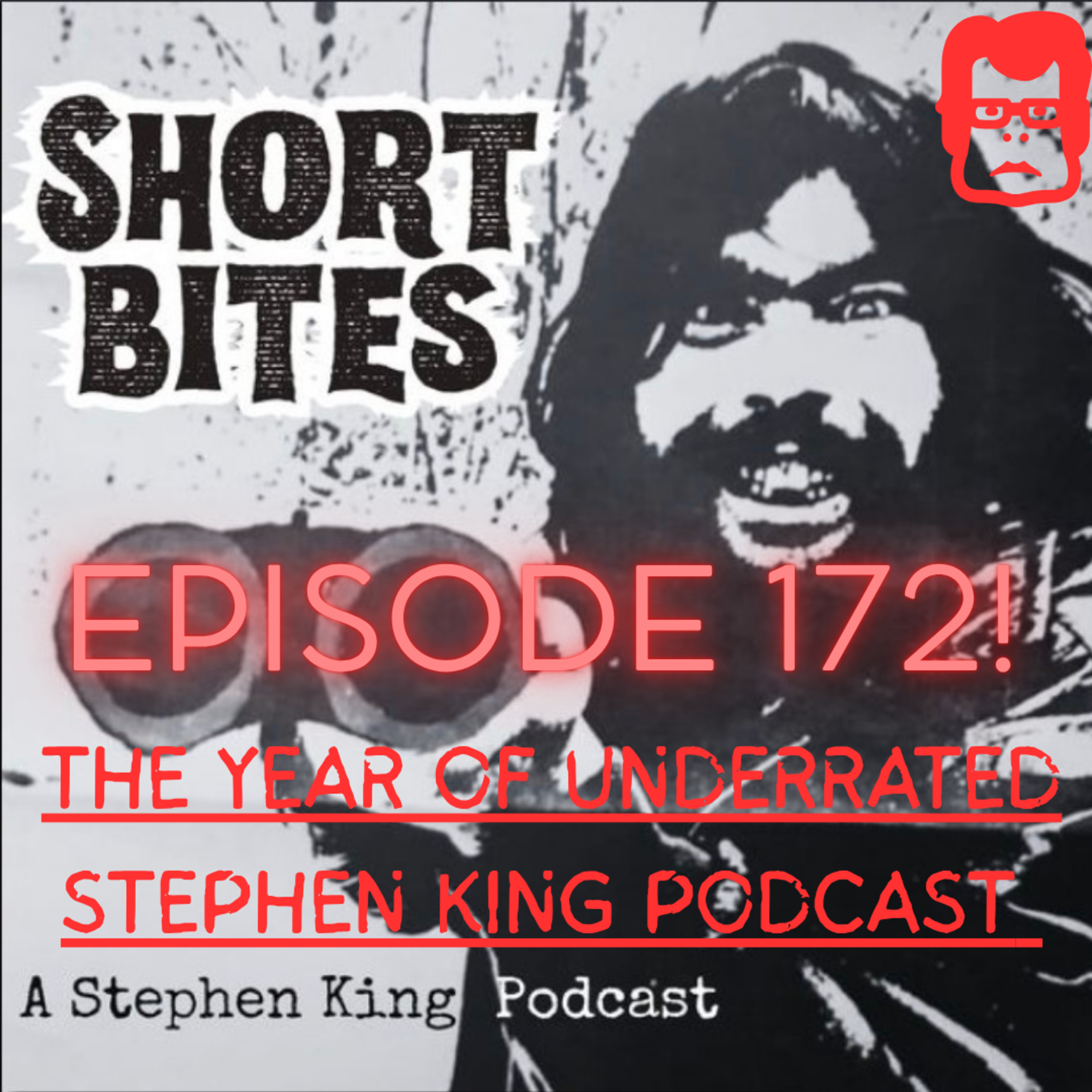 172. Constant Reader Interview (Jason White from Short Bites!) episode artwork