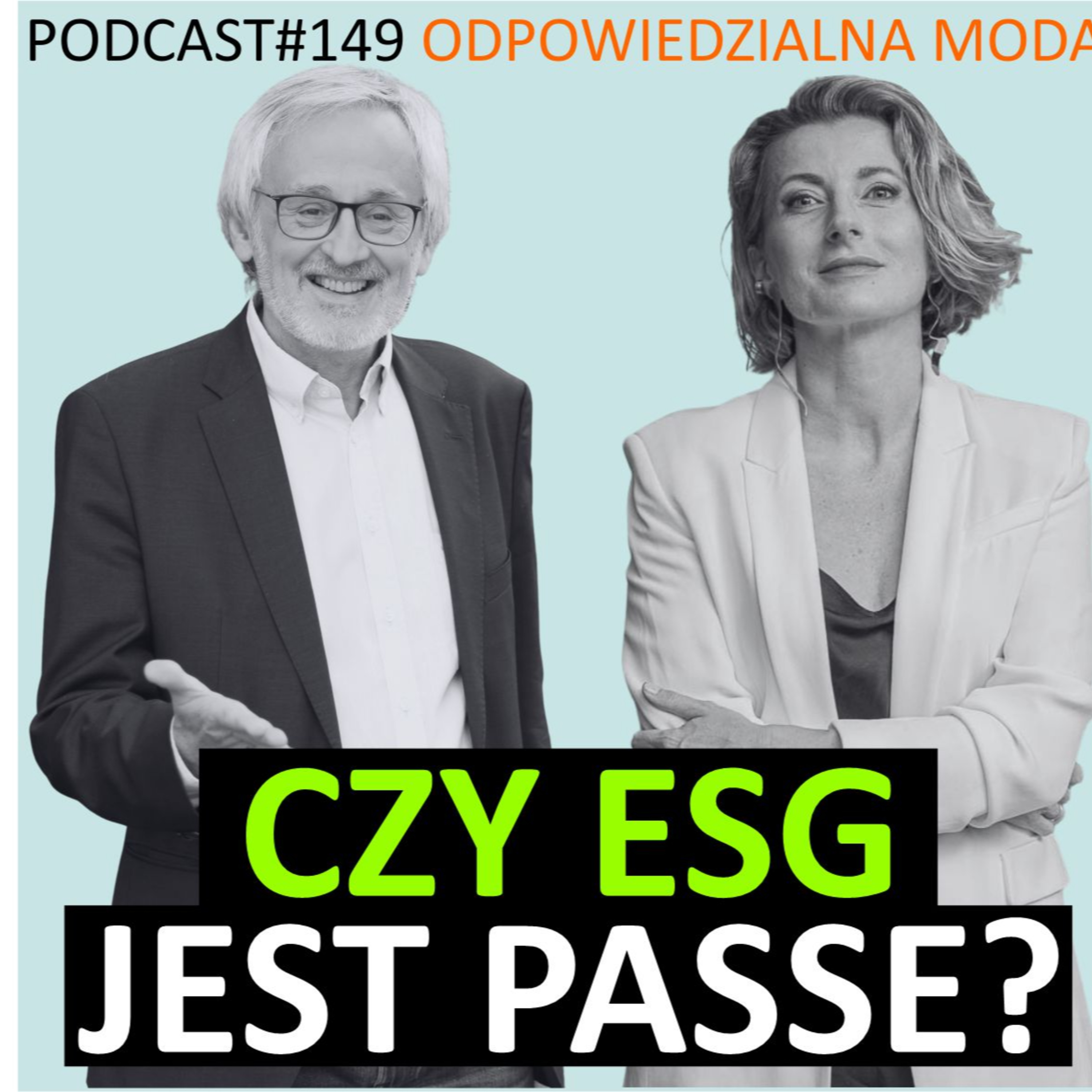 #149 Czy ESG jest passe? Rozmowa z prof. Bolesławem Rokiem
