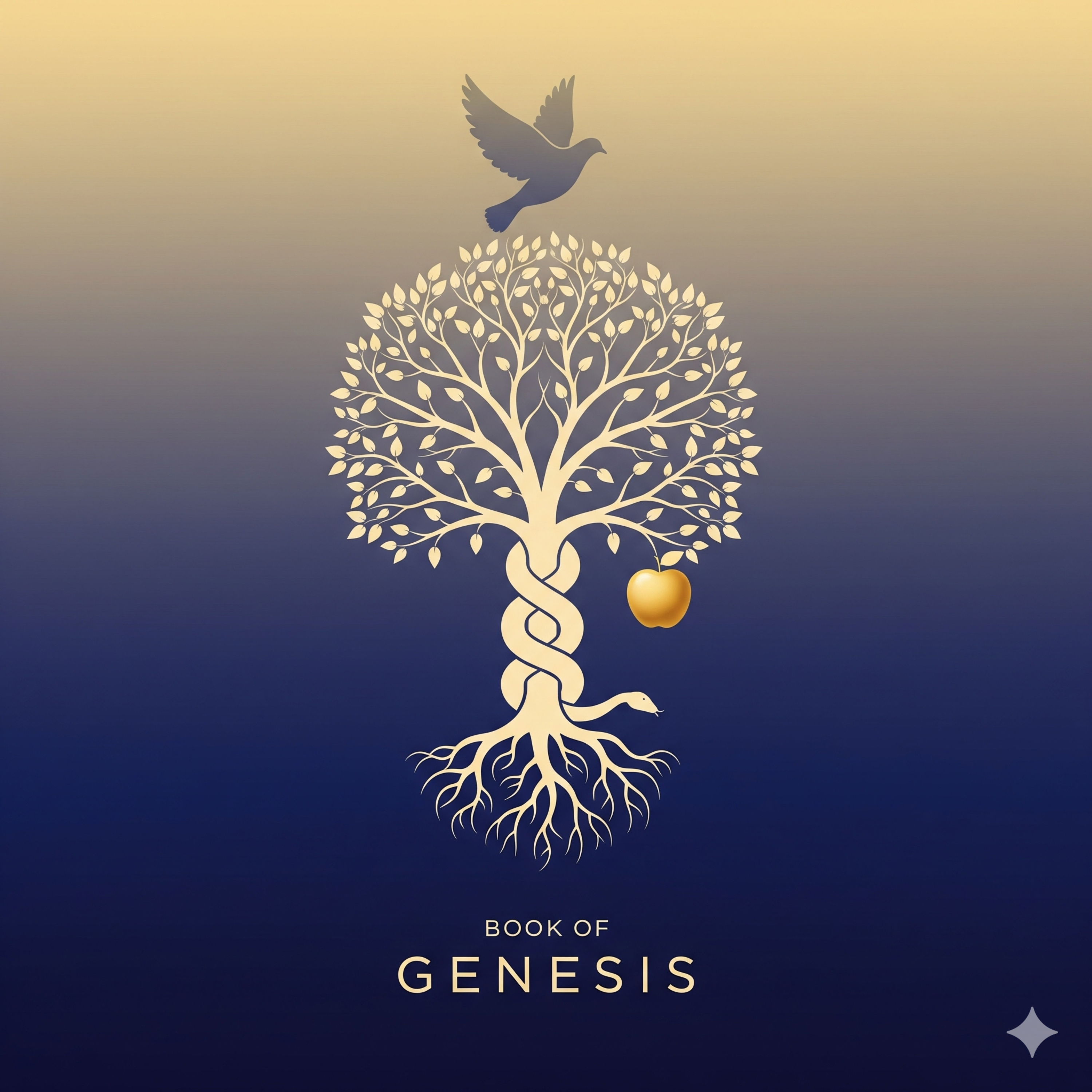 Genesis Chapter 1 episode artwork