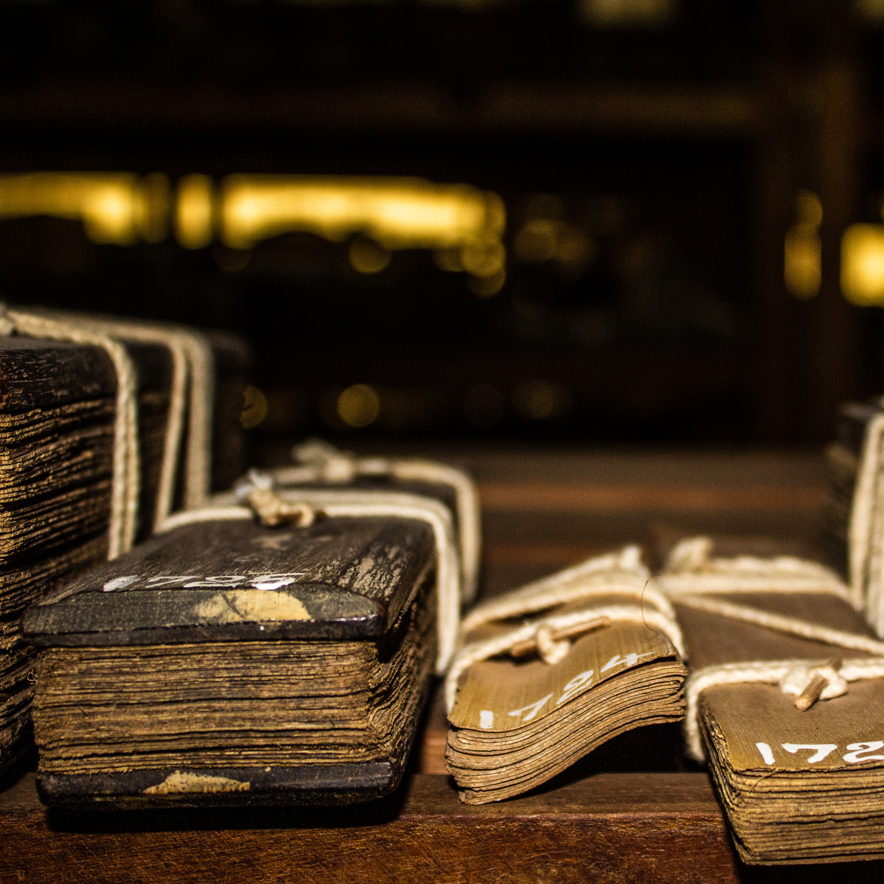 Infectious Historians