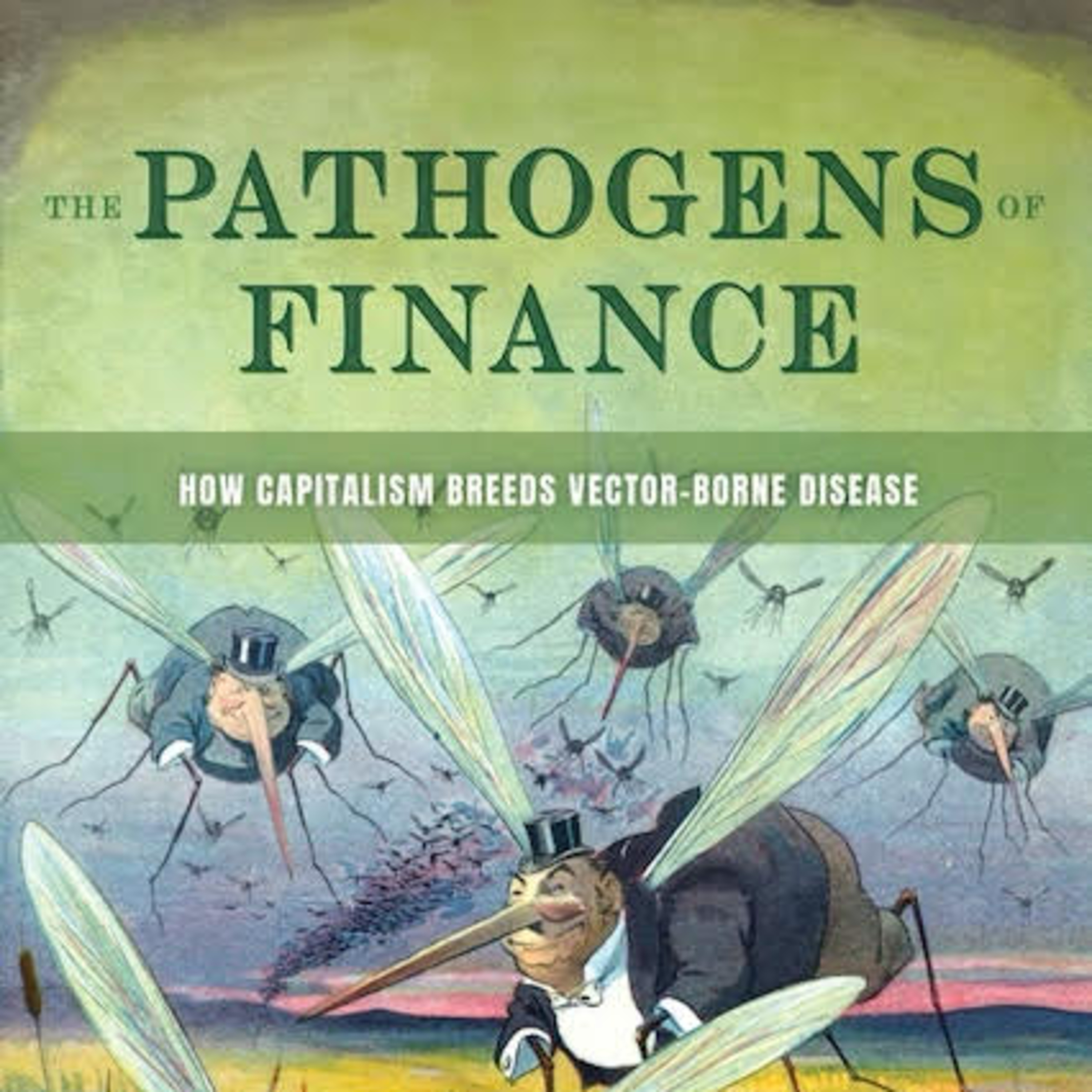 Infectious Historians