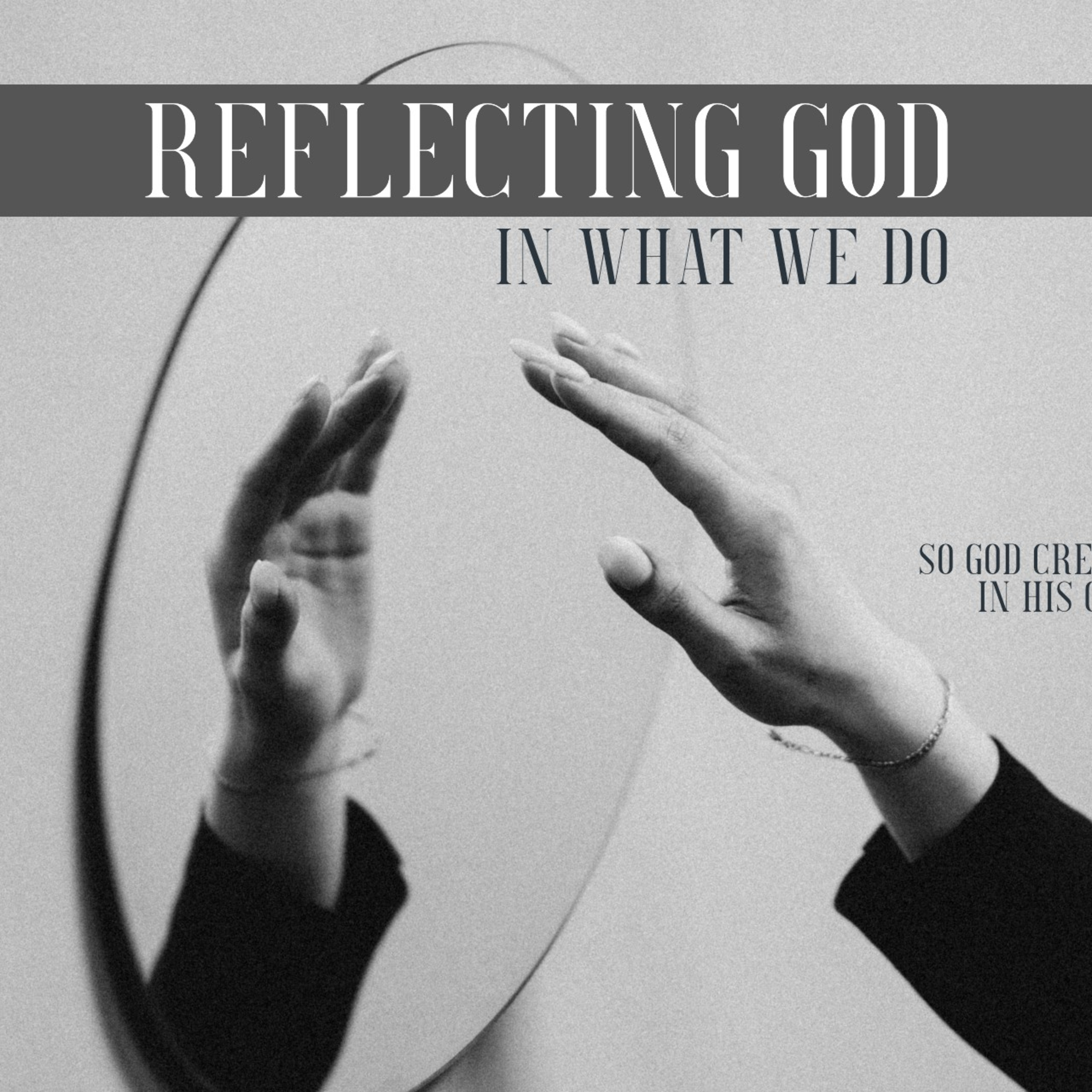 Into the Deep: Listening and Following Jesus episode artwork