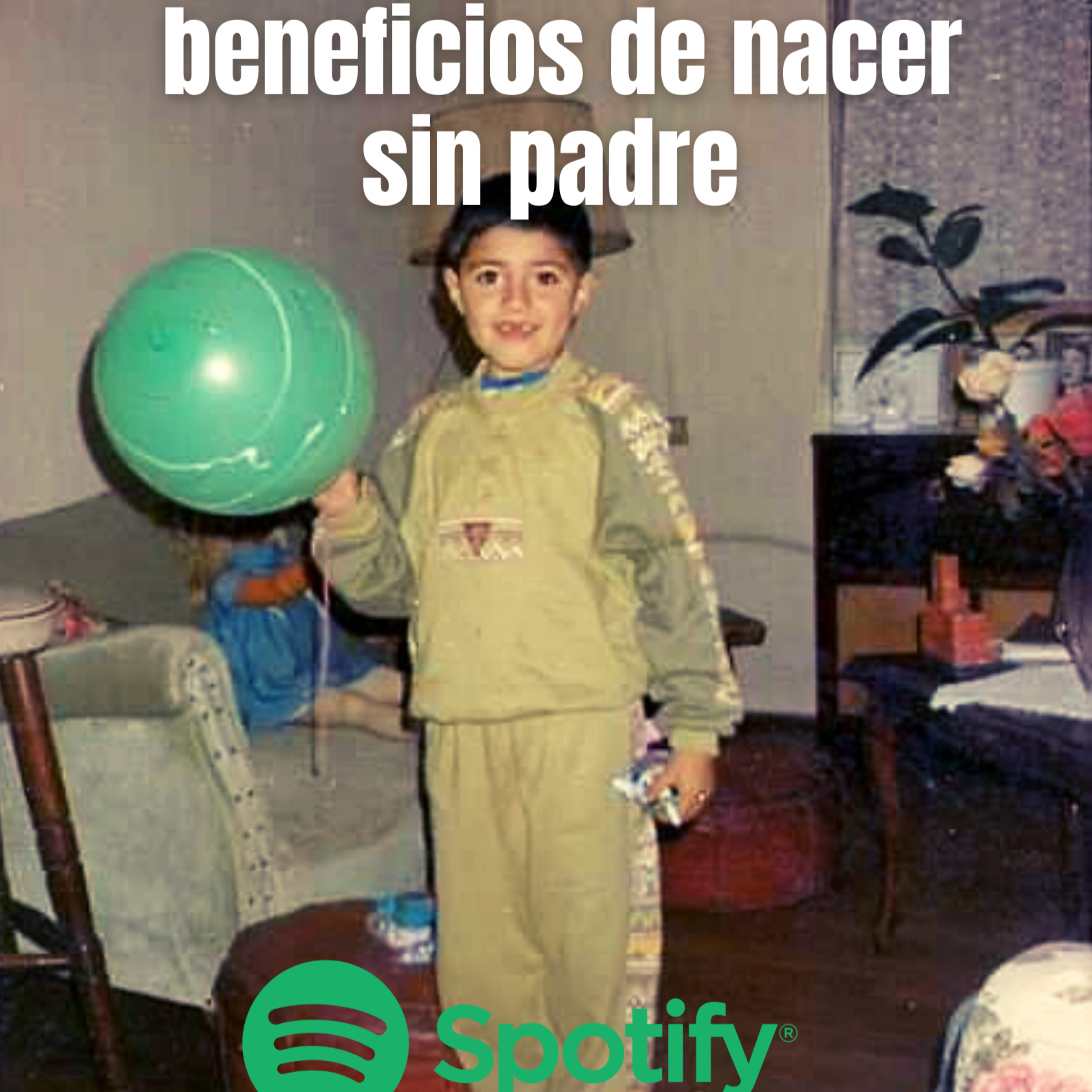 Nacer sin padre - Beneficios episode artwork