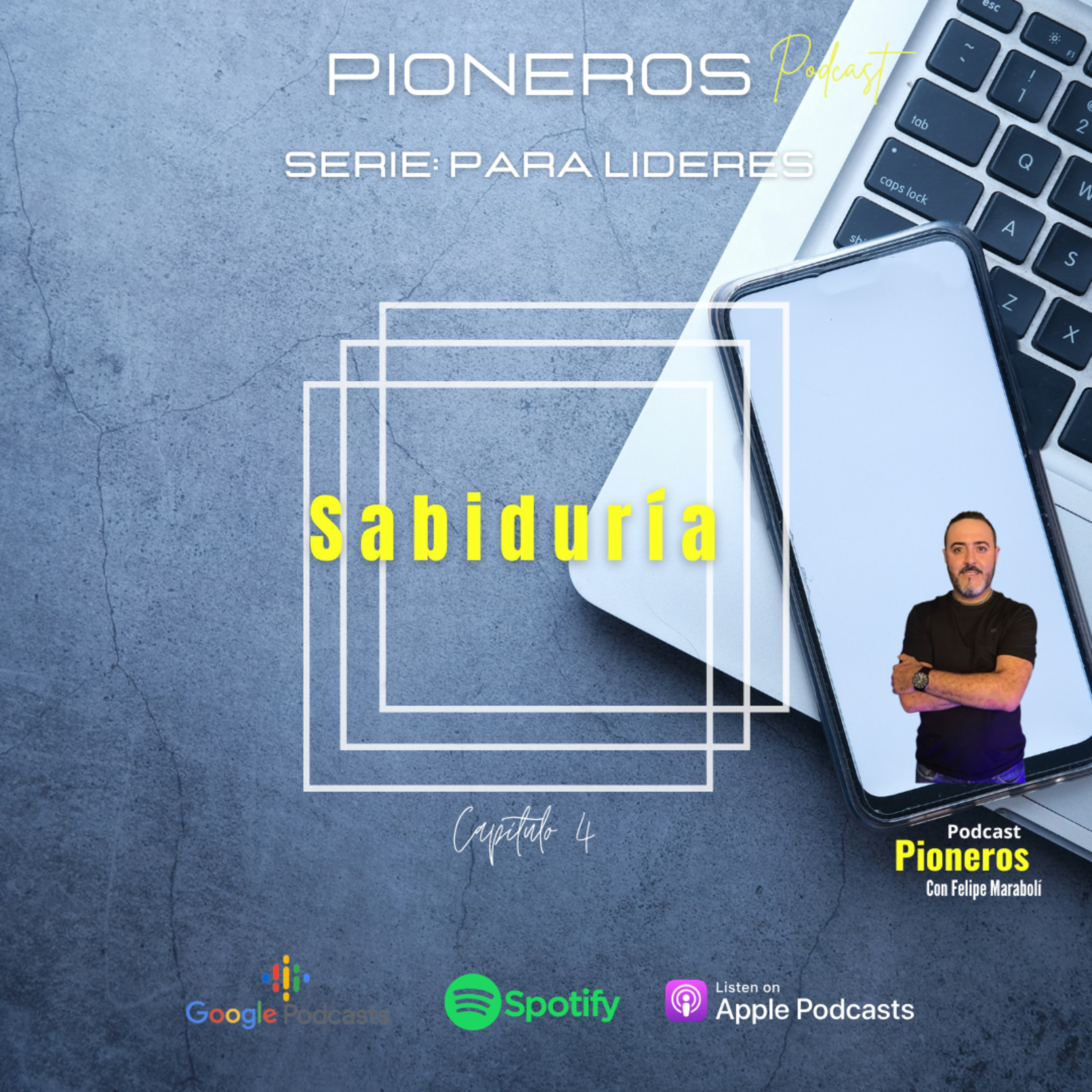 Serie para lideres - sabiduria episode artwork