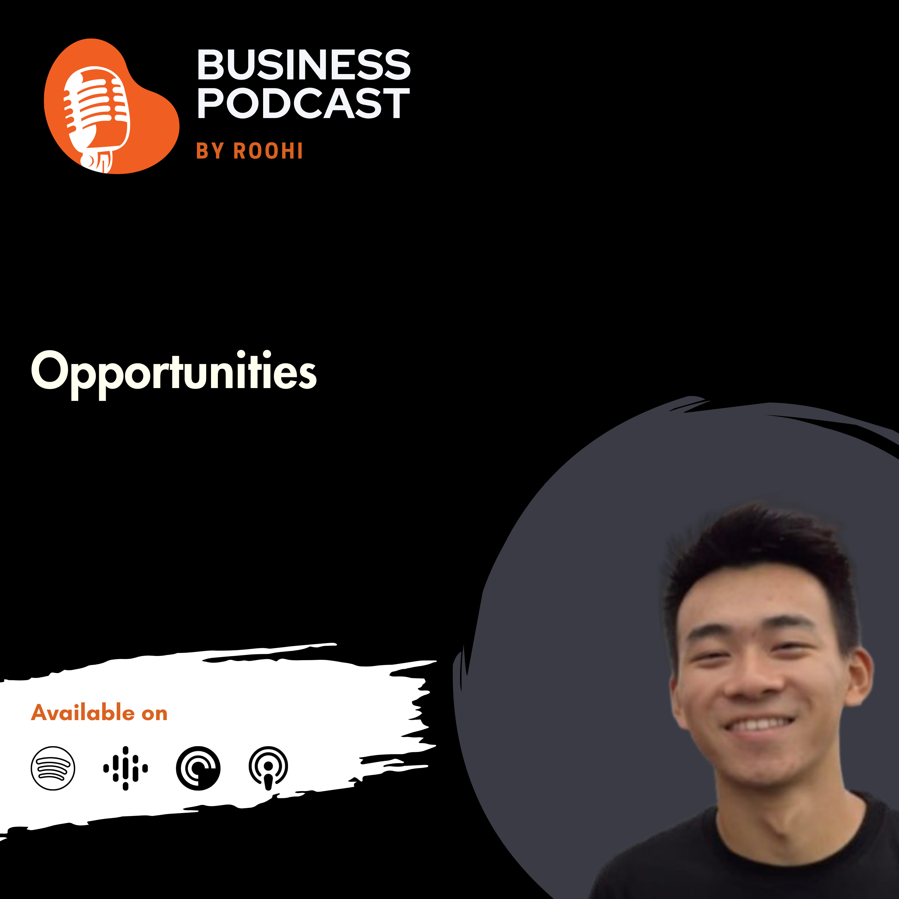 Opportunities Ft. Jeston Lu(Grand Tour HQ)
