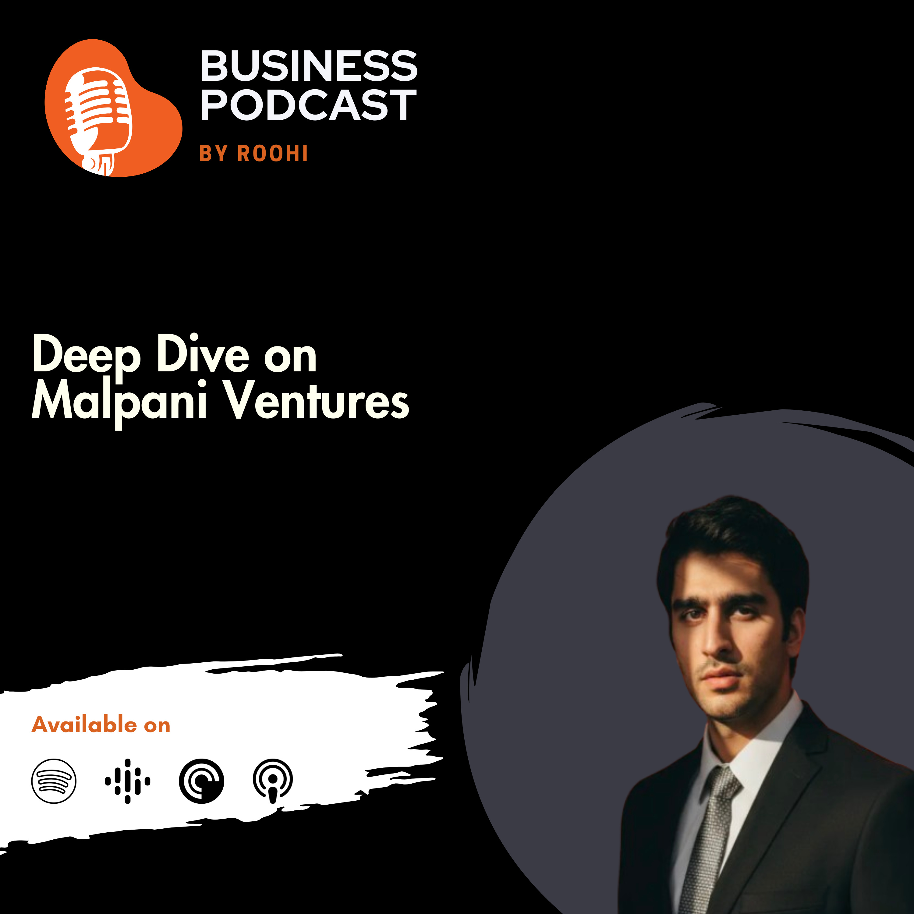 Deep Dive on Malpani Ventures Ft. Dhruv Sane(Principal Investment Lead at Malpani Ventures) Episode cover