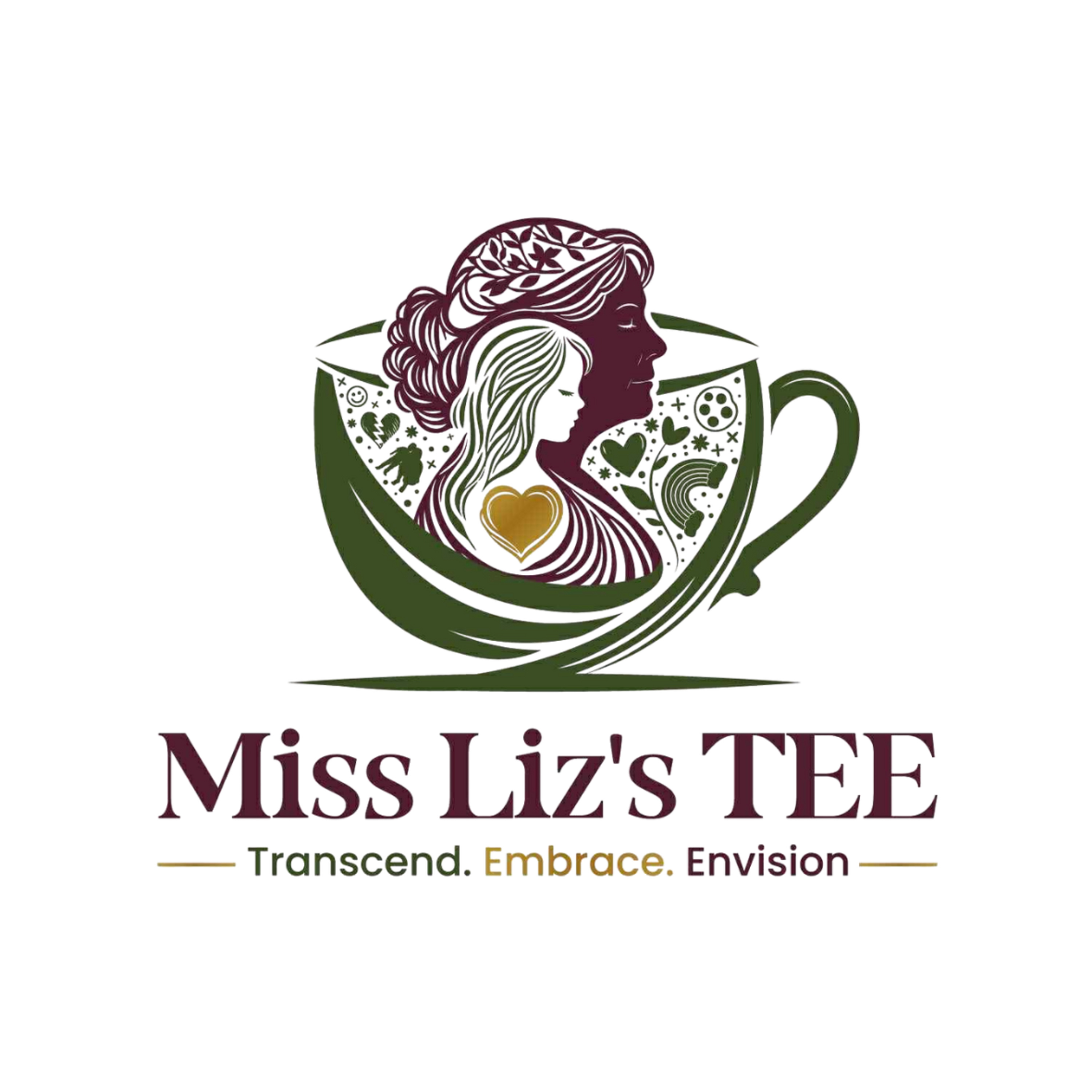 Teatime with Miss Liz