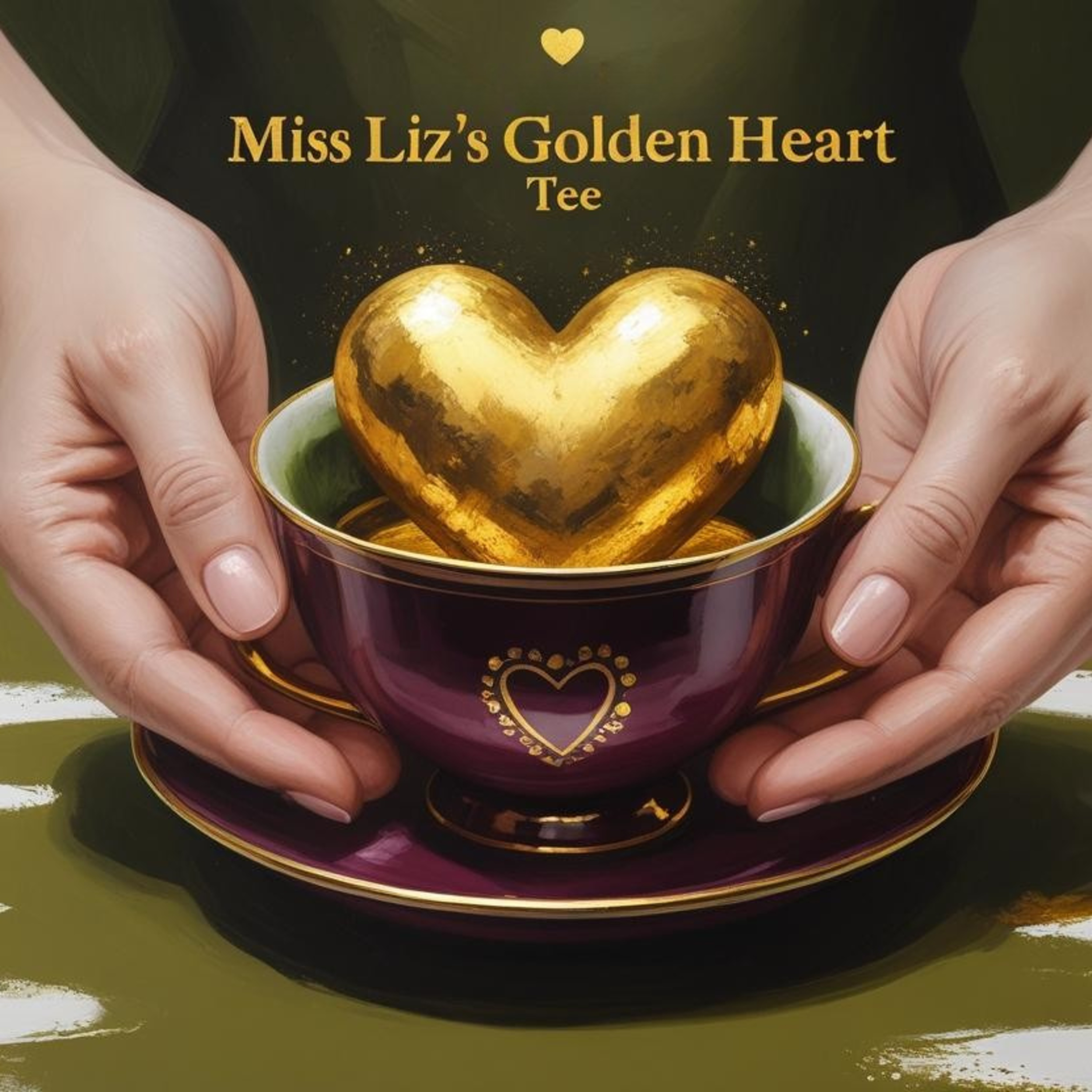 Teatime with Miss Liz