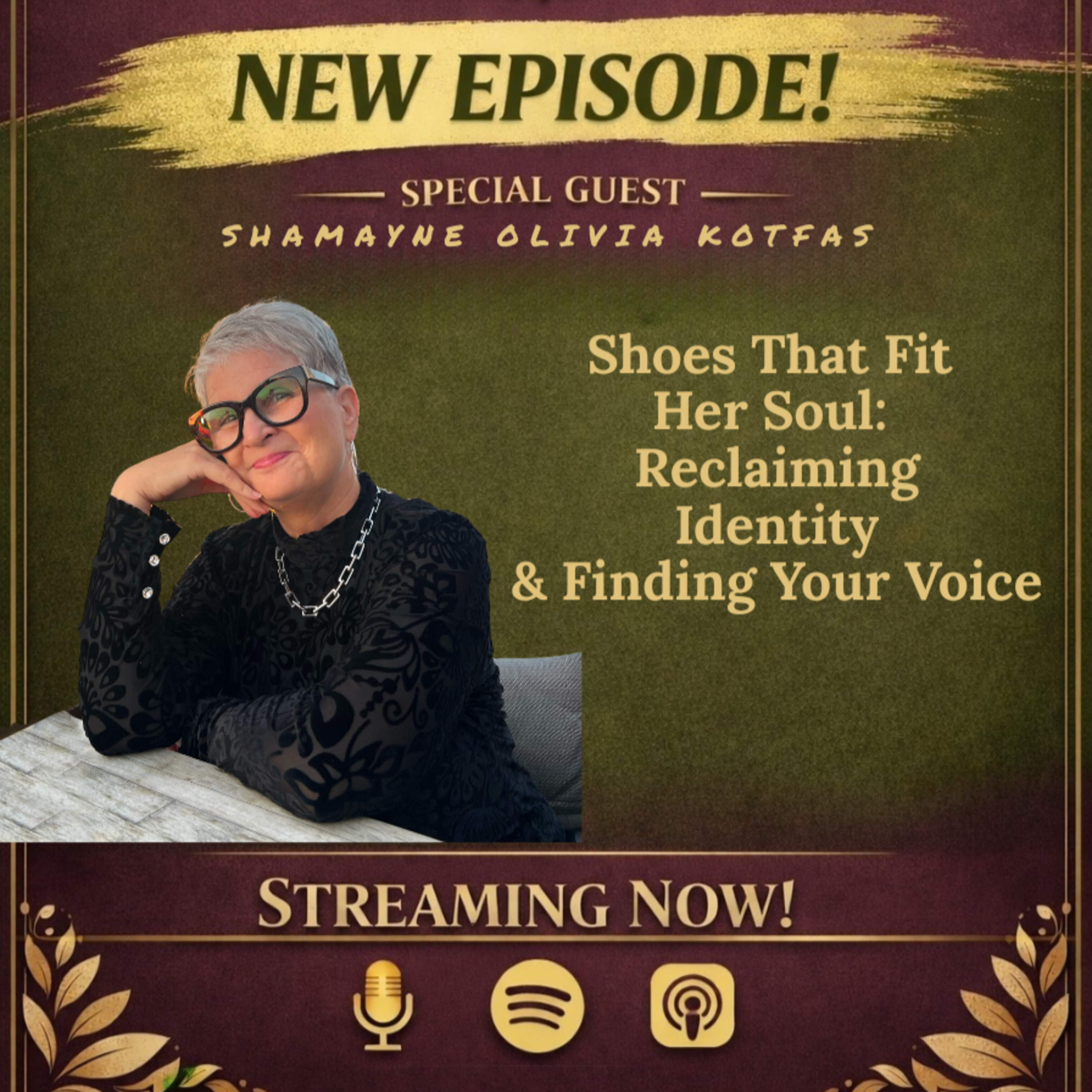 Teatime with Miss Liz