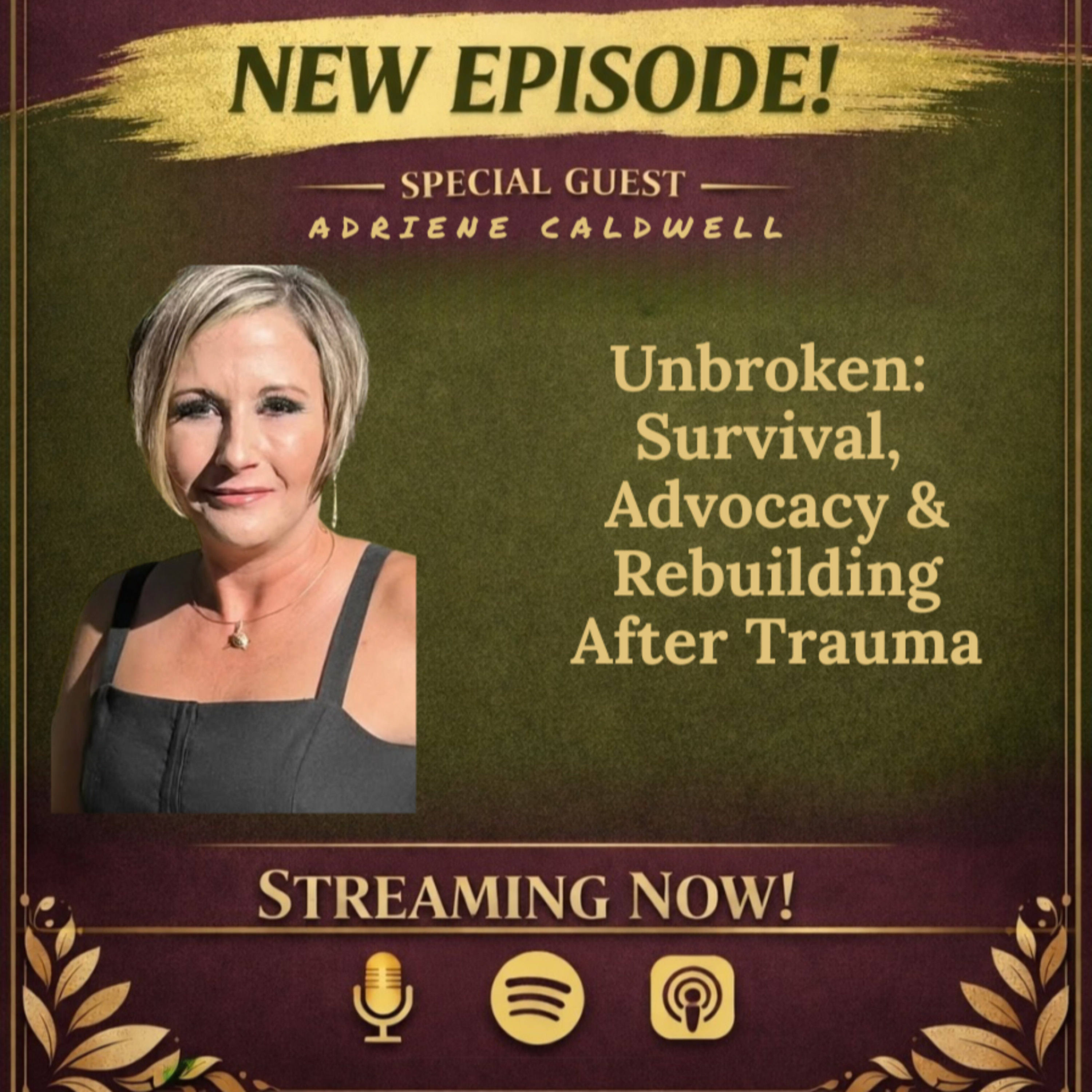 Teatime with Miss Liz