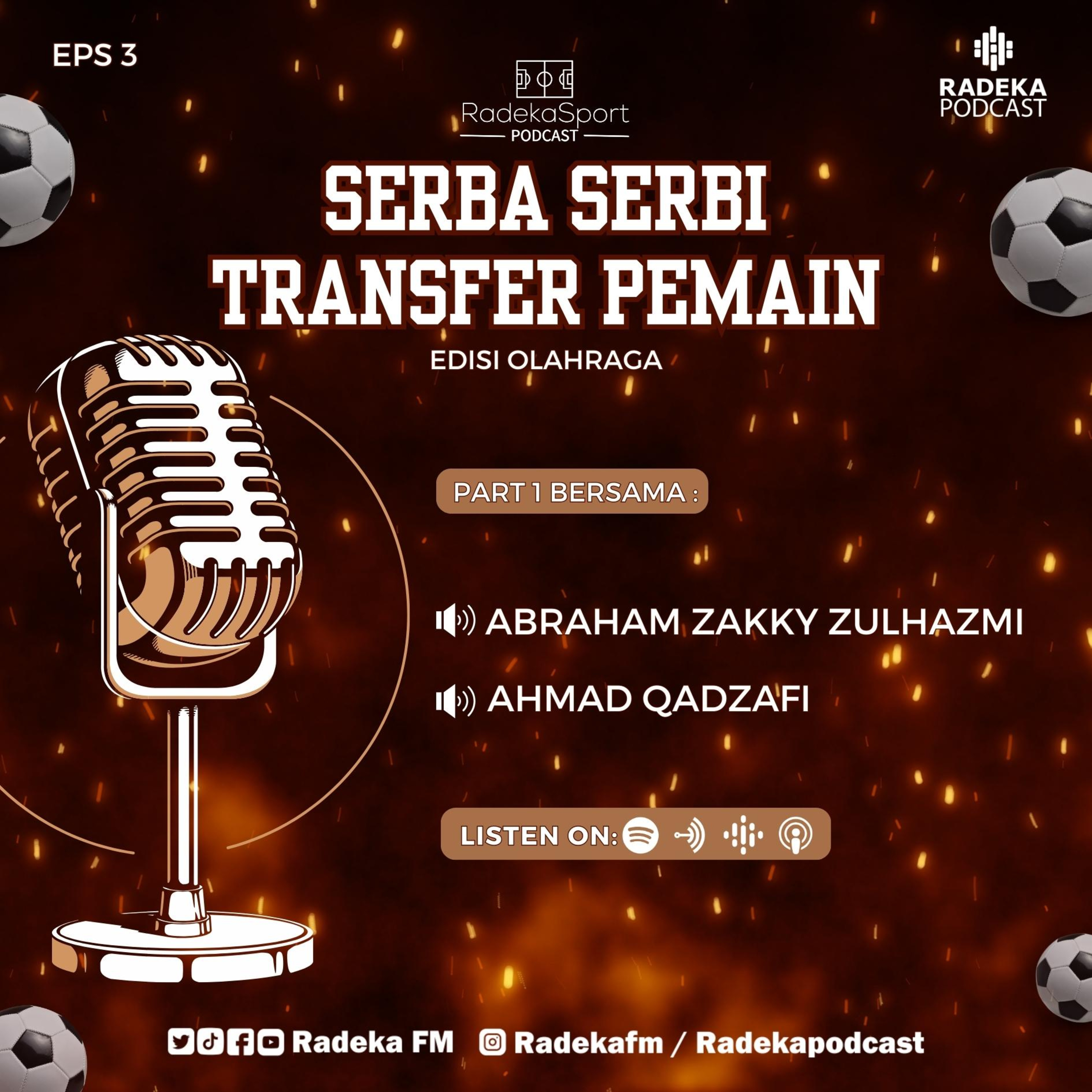 Radeka Podcast
