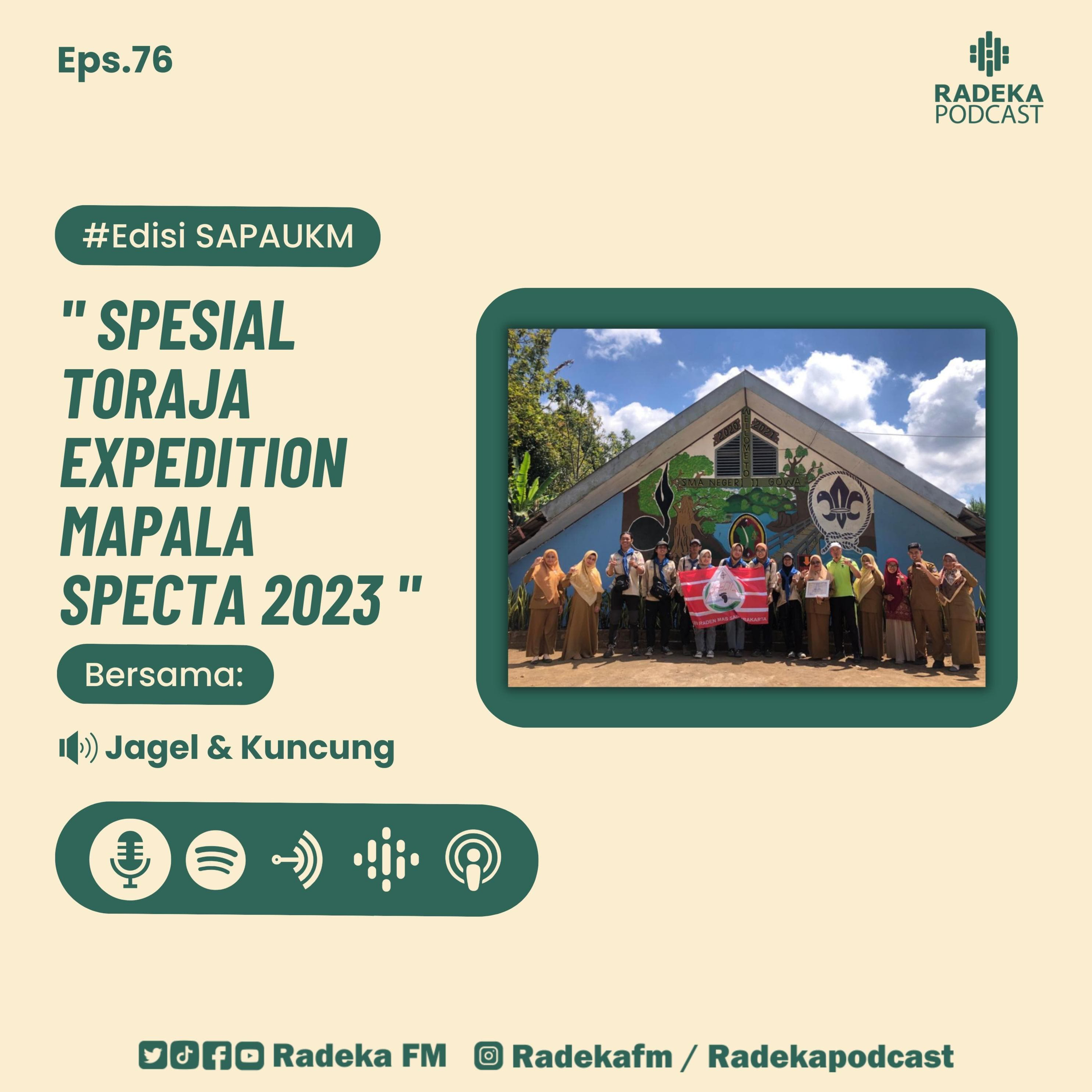 Radeka Podcast