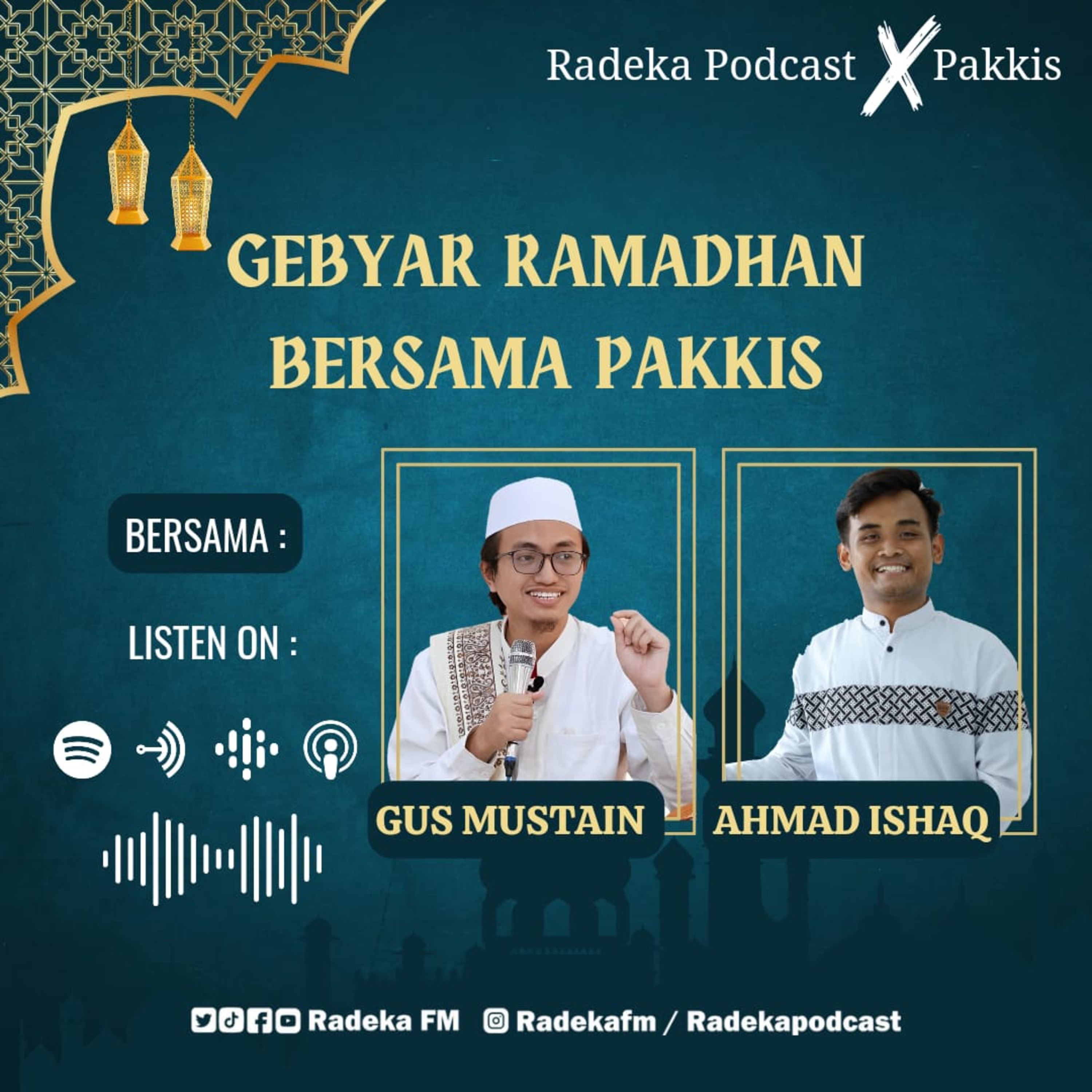 Radeka Podcast