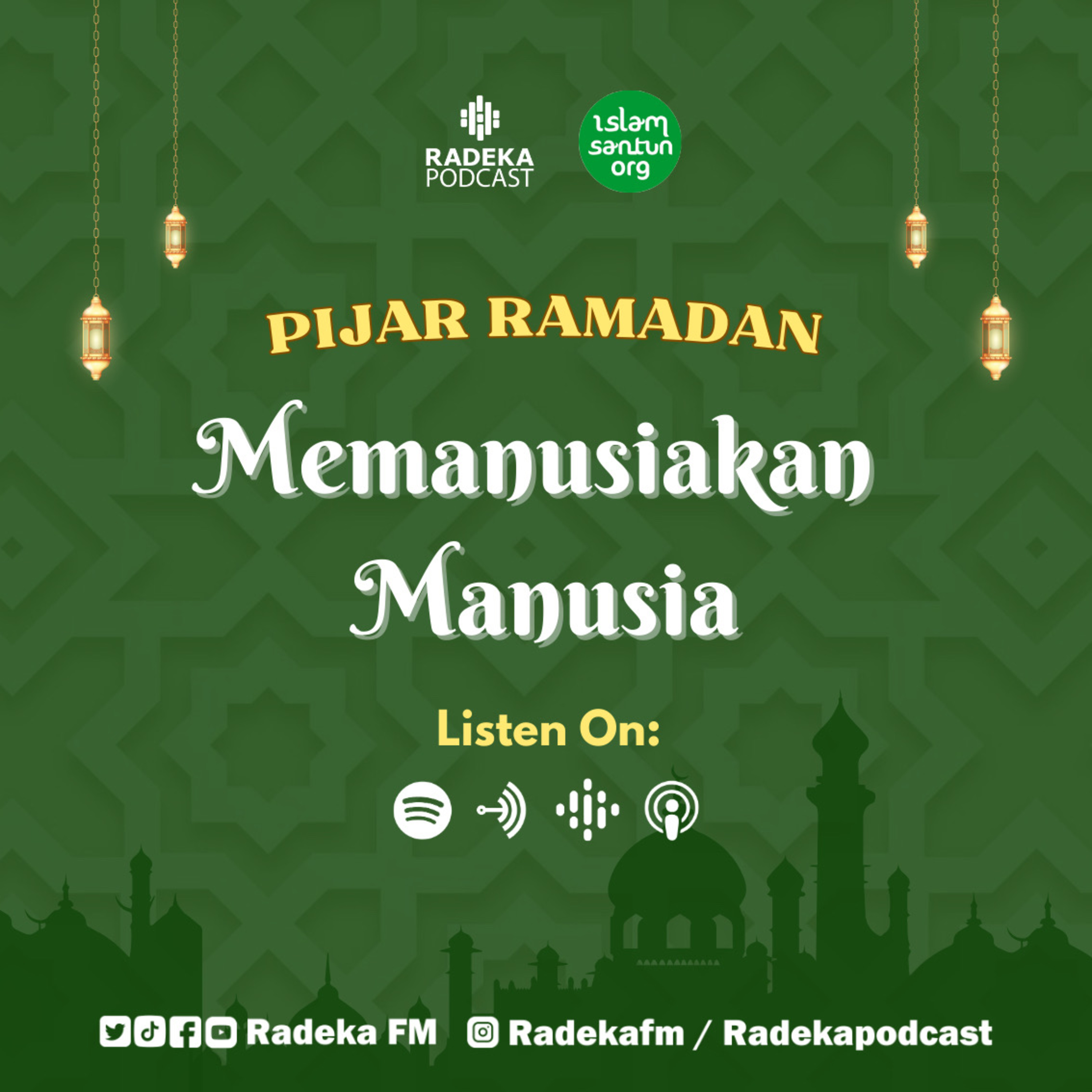 Radeka Podcast