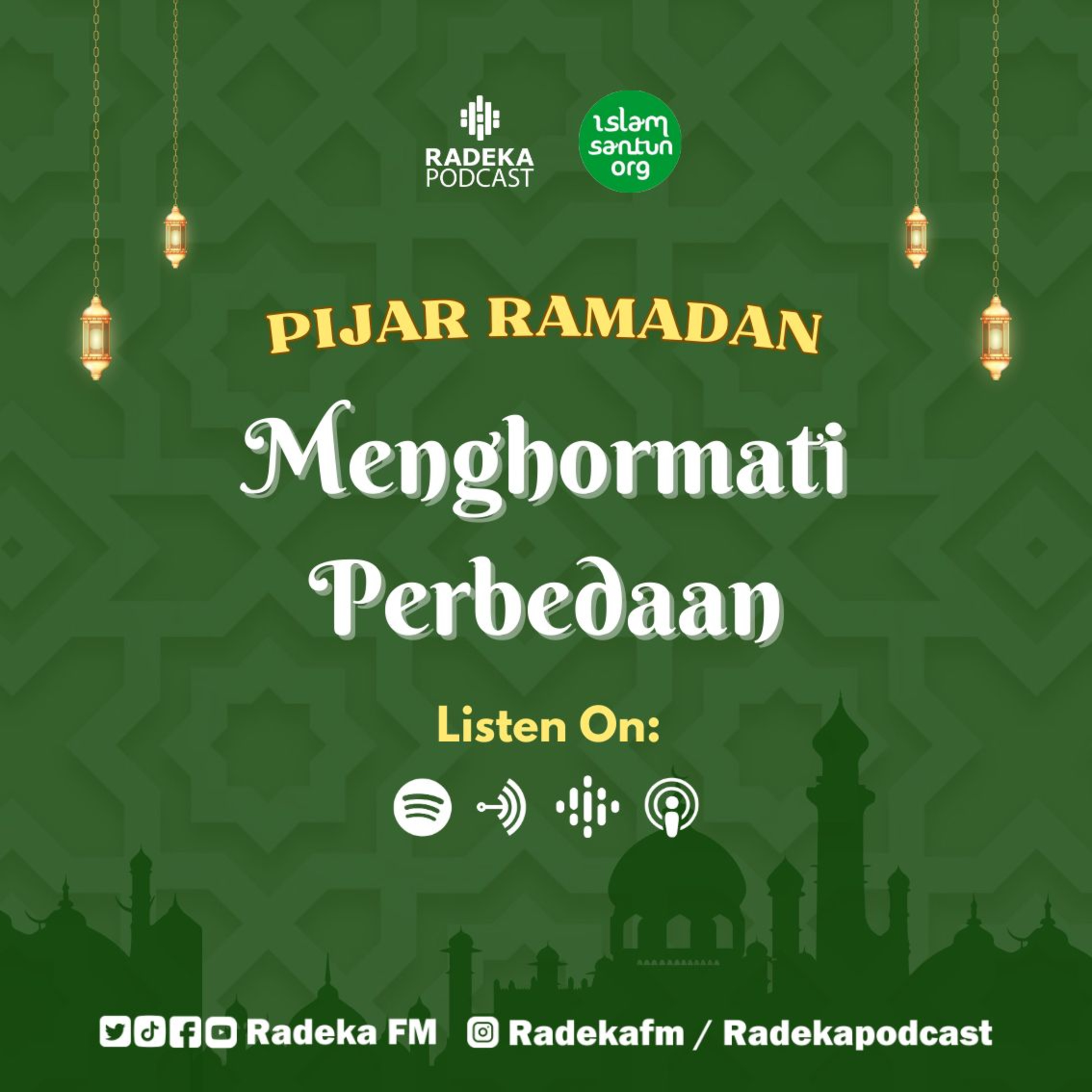 Radeka Podcast
