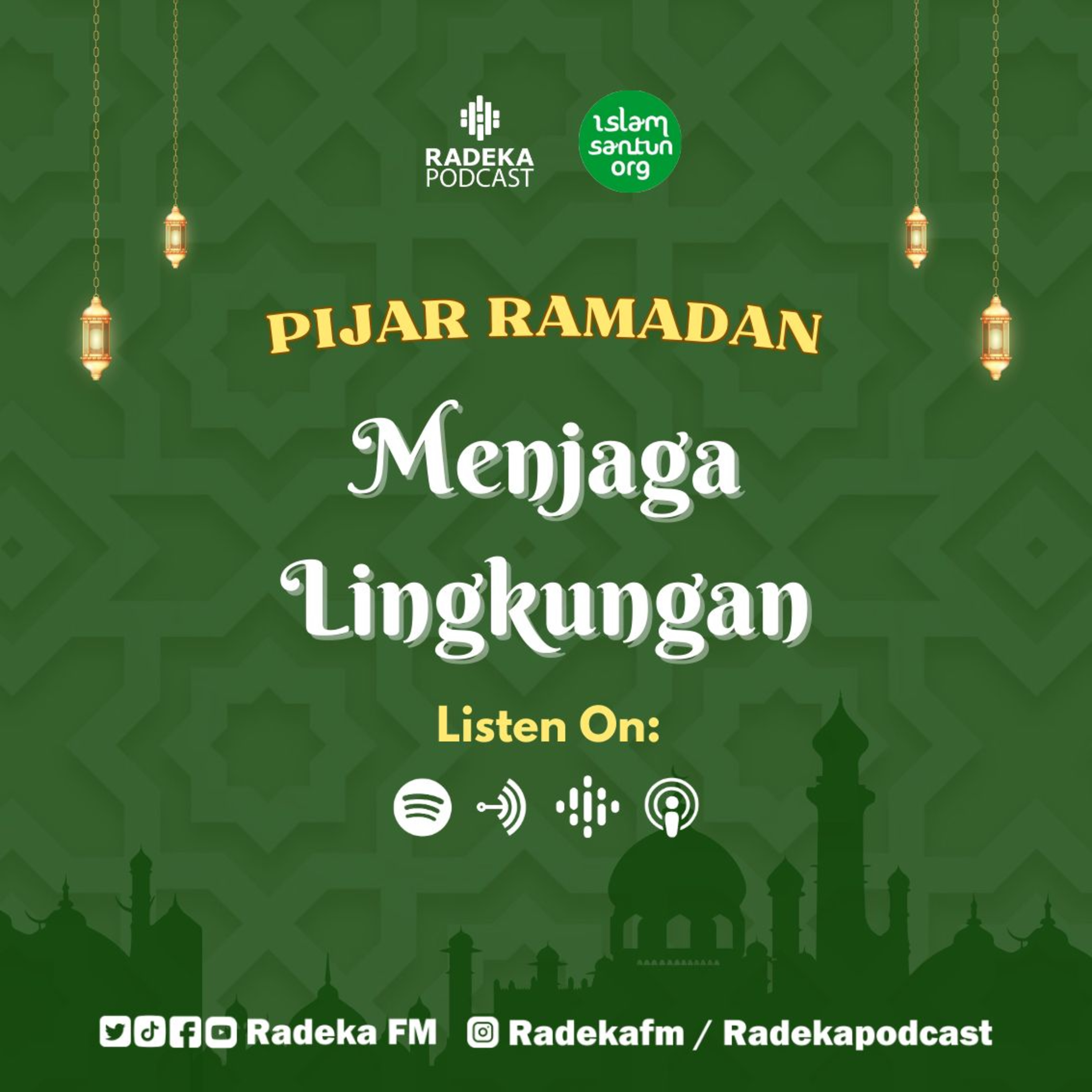 Radeka Podcast