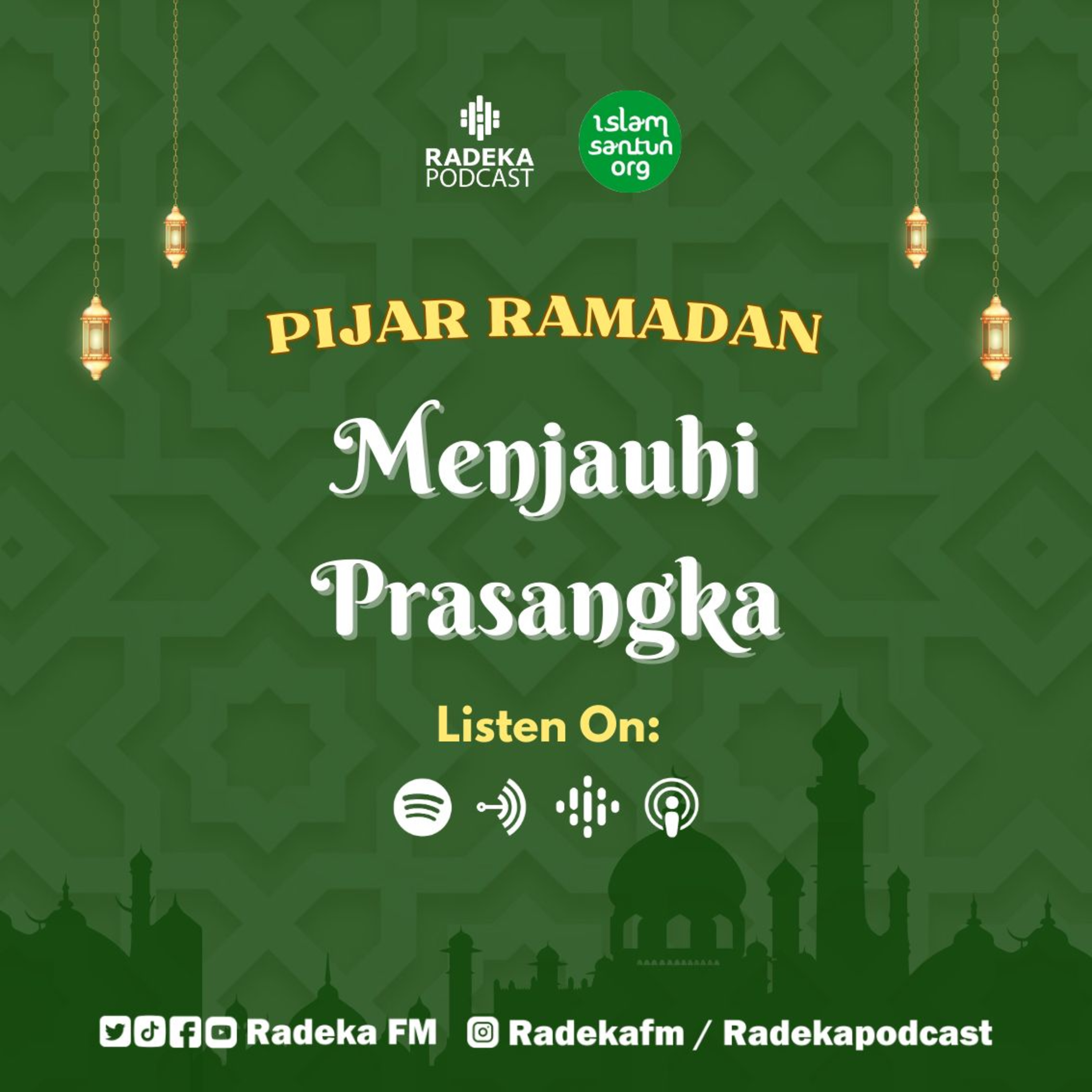 Radeka Podcast