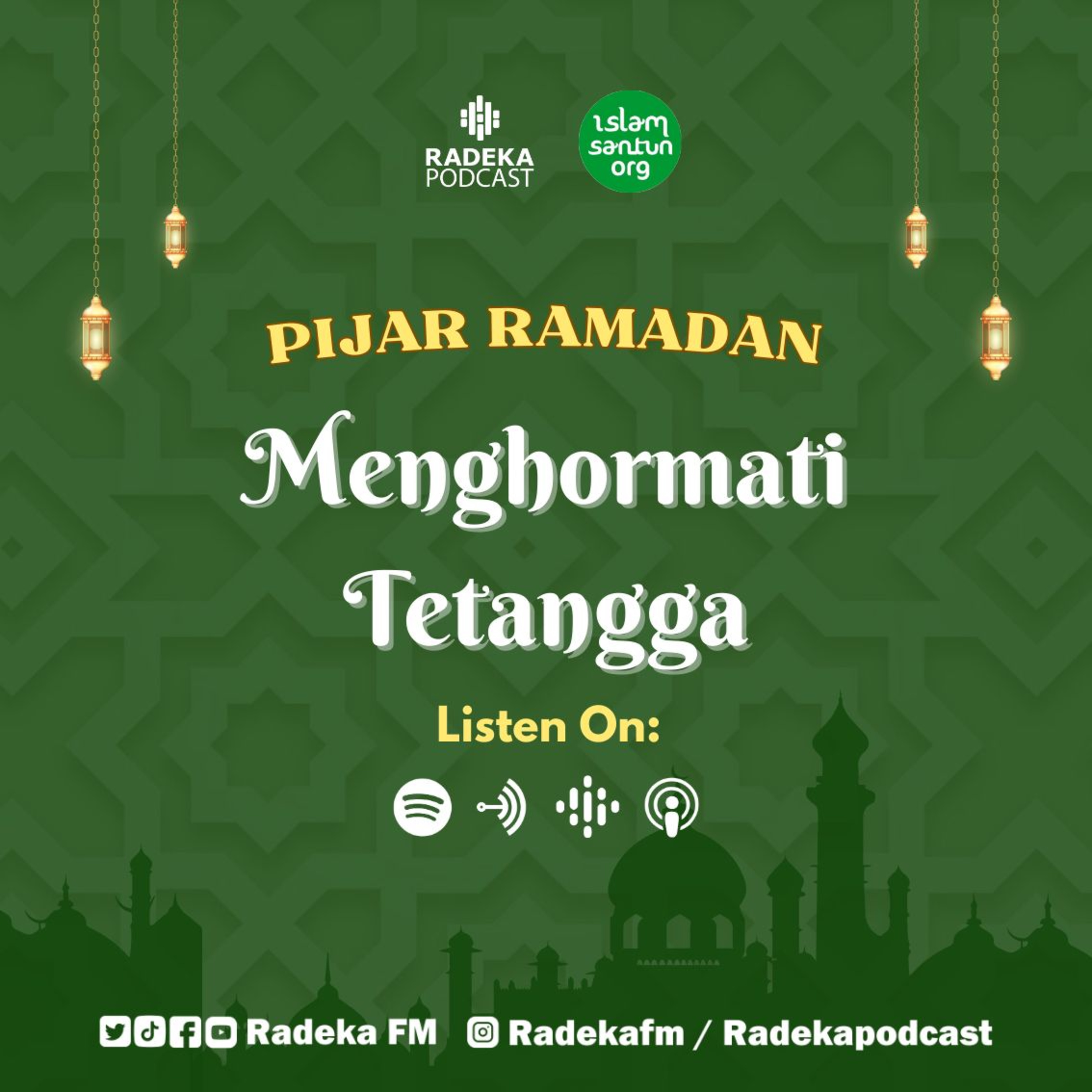 Radeka Podcast