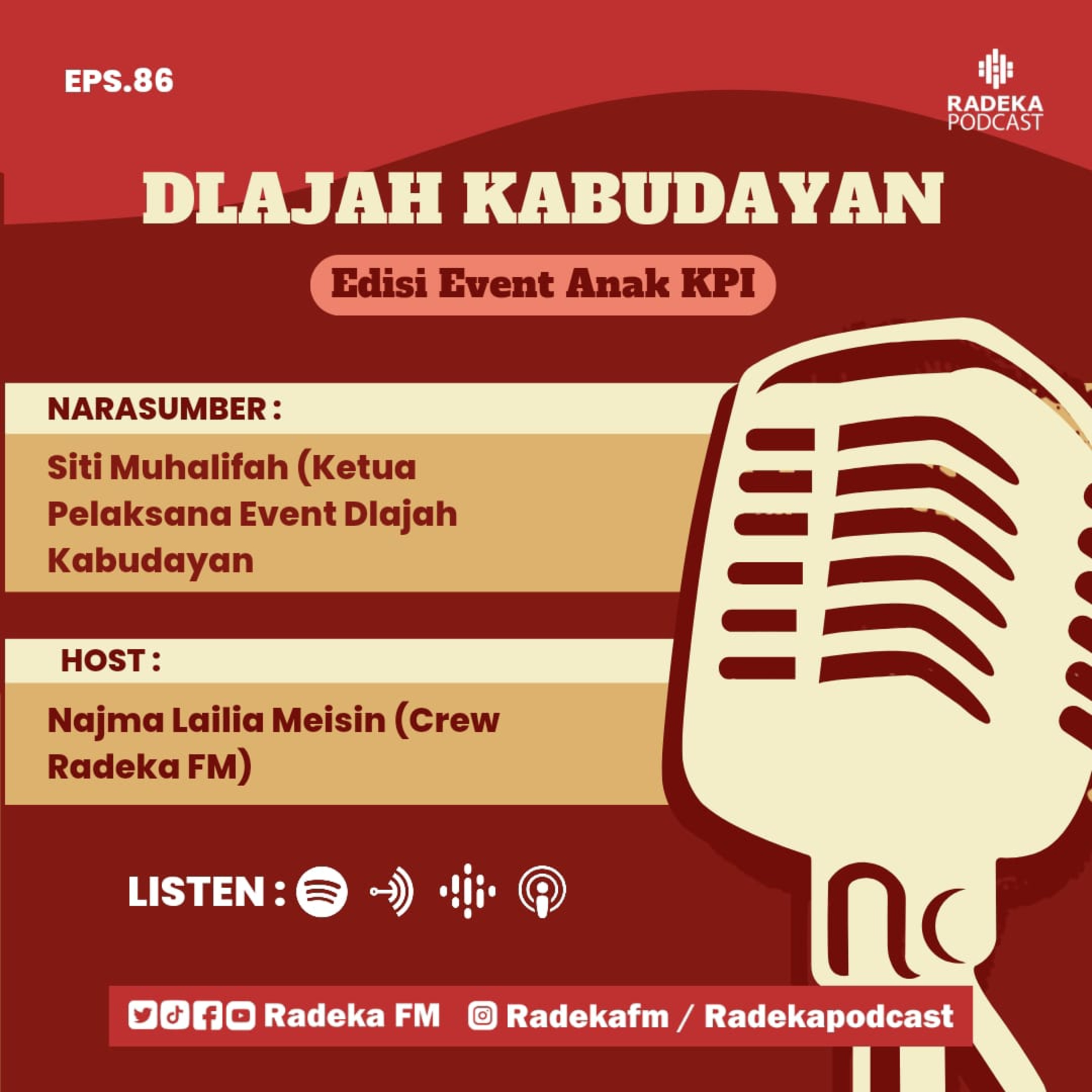 Radeka Podcast