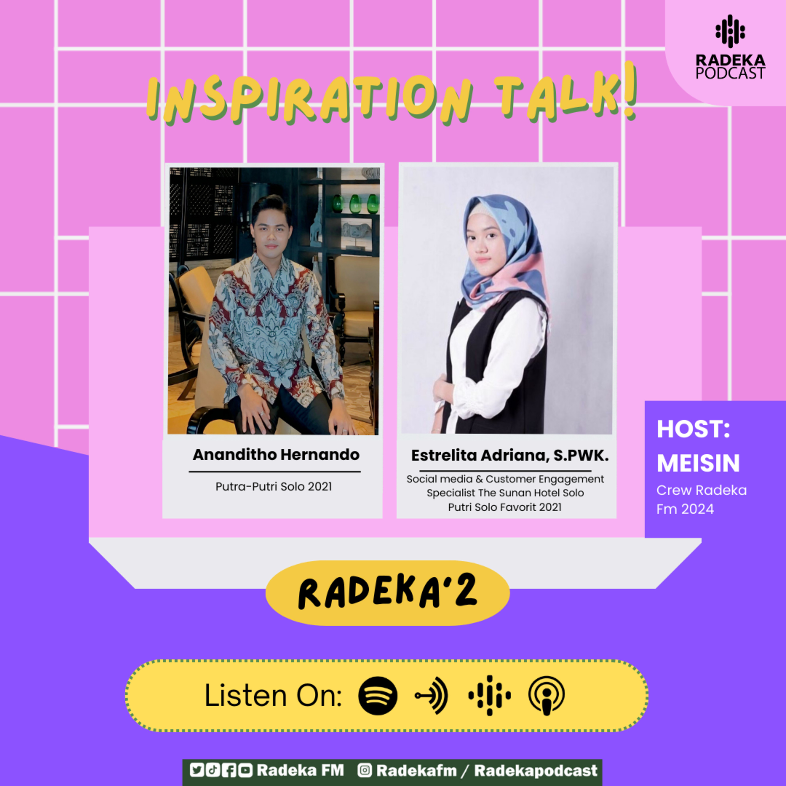 Radeka Podcast