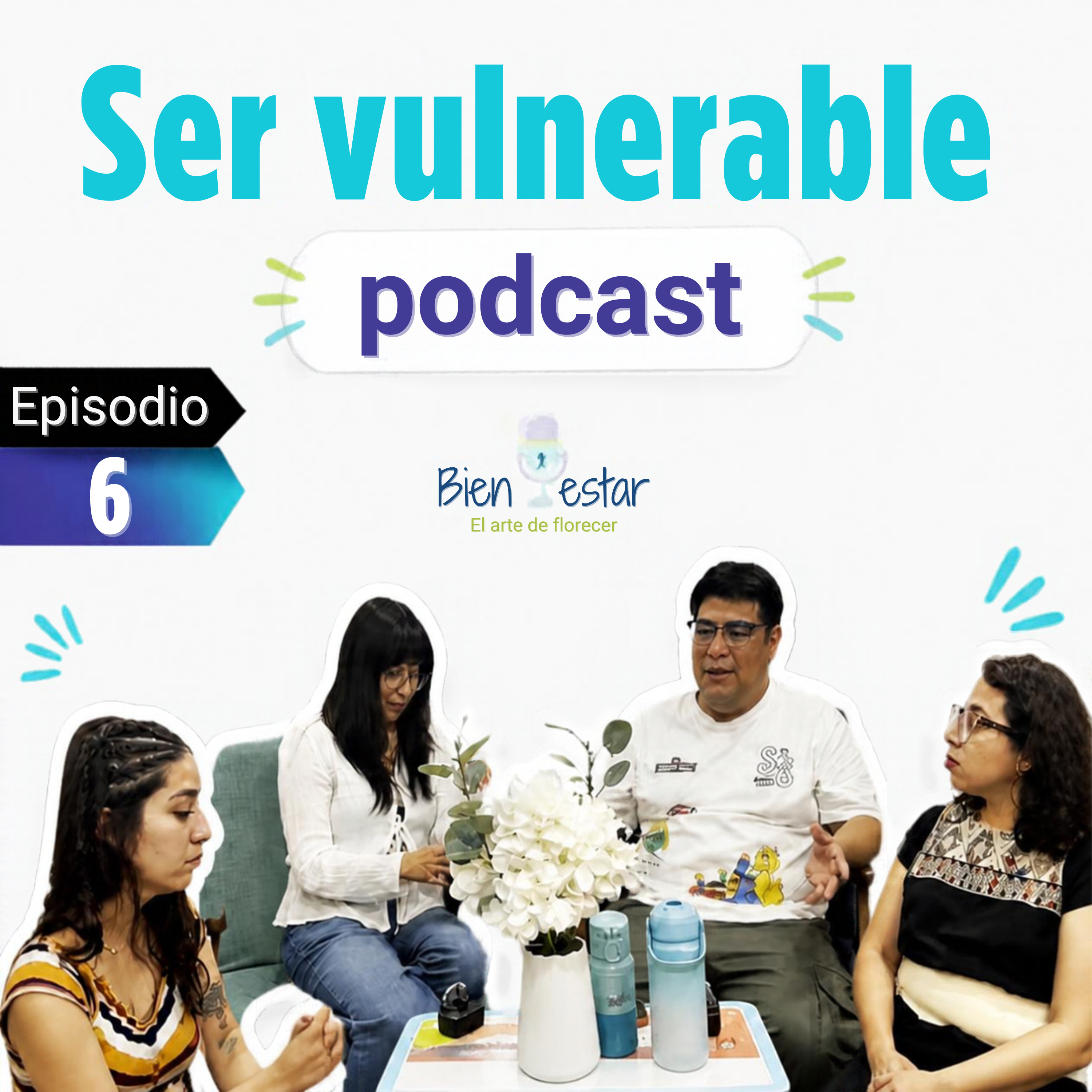 Portada de Bien-Estar "El arte de florecer"