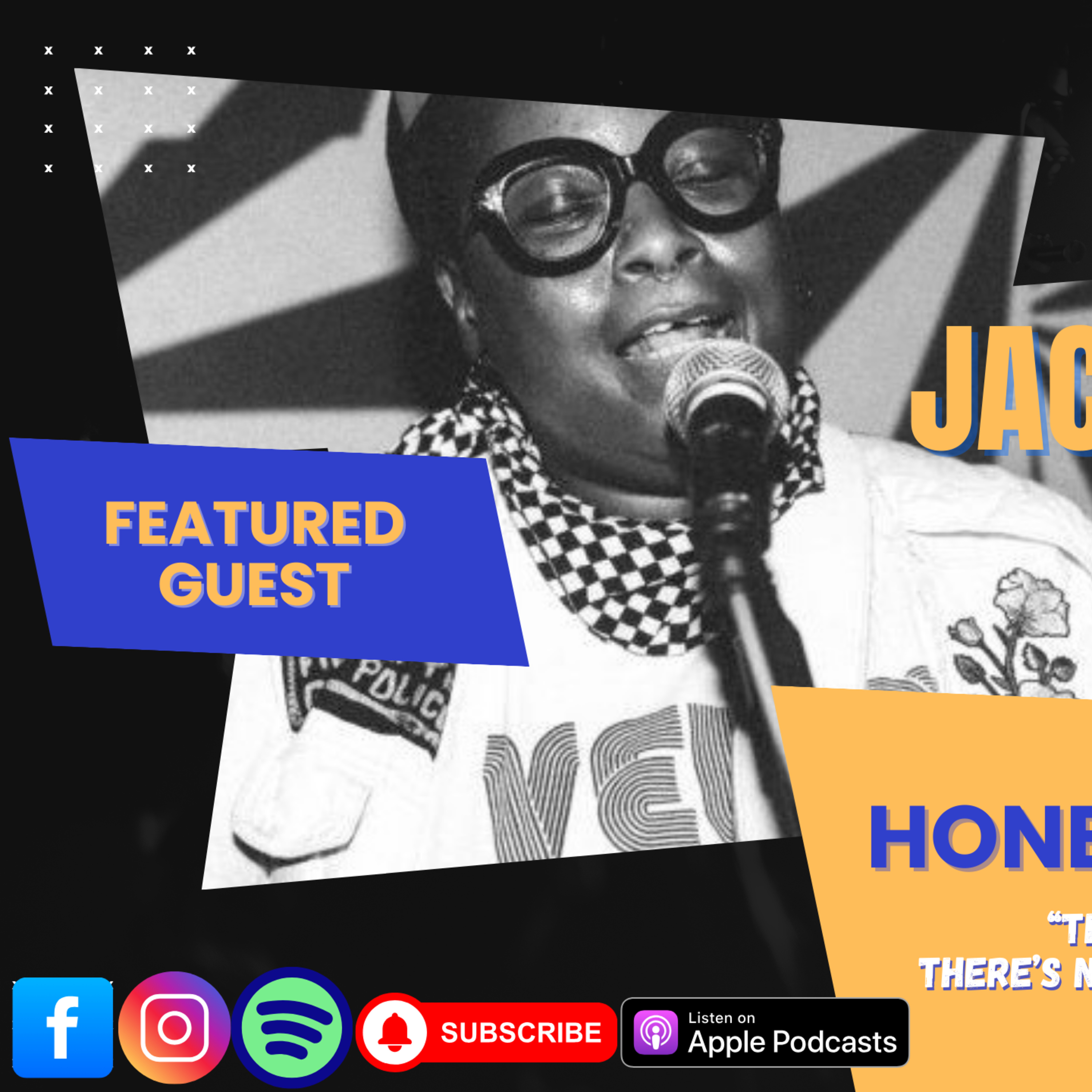 Jack Dappa Blues Heritage Preservation Radio