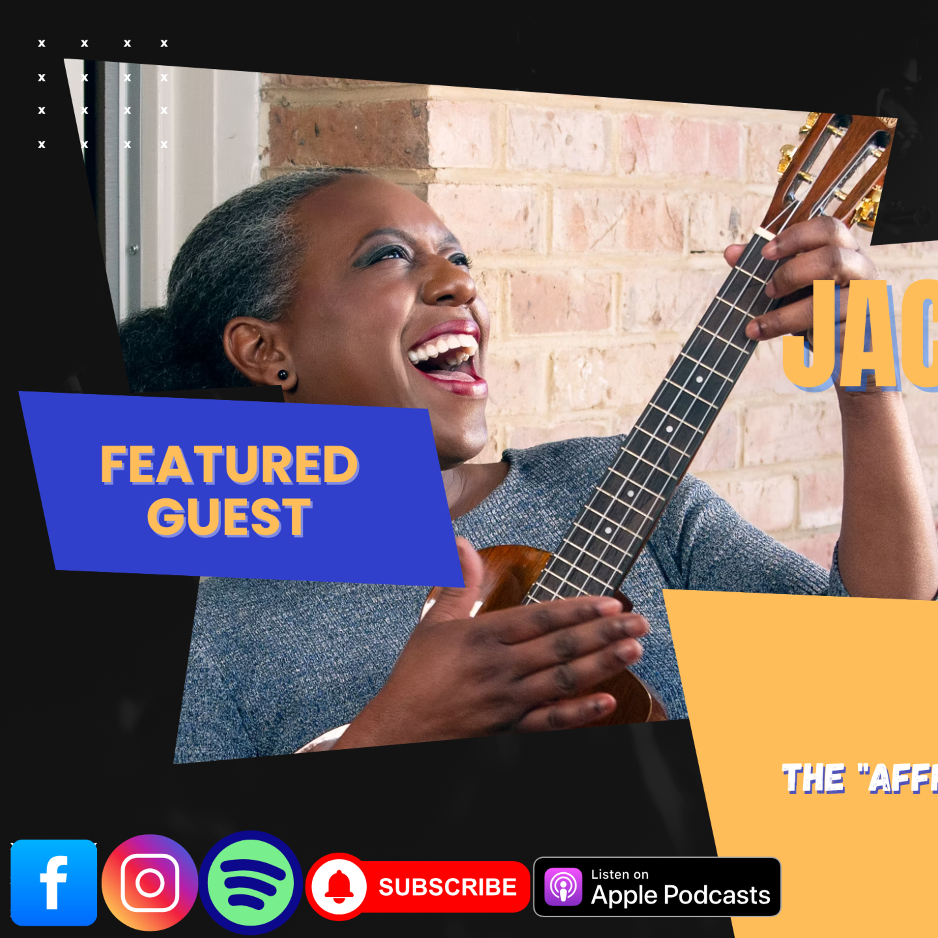 🎶 *Kelle Jolly – The "Affrilachian-Georgia-lina-Peach" & the Story of Lady Fay Ukulele 🎶