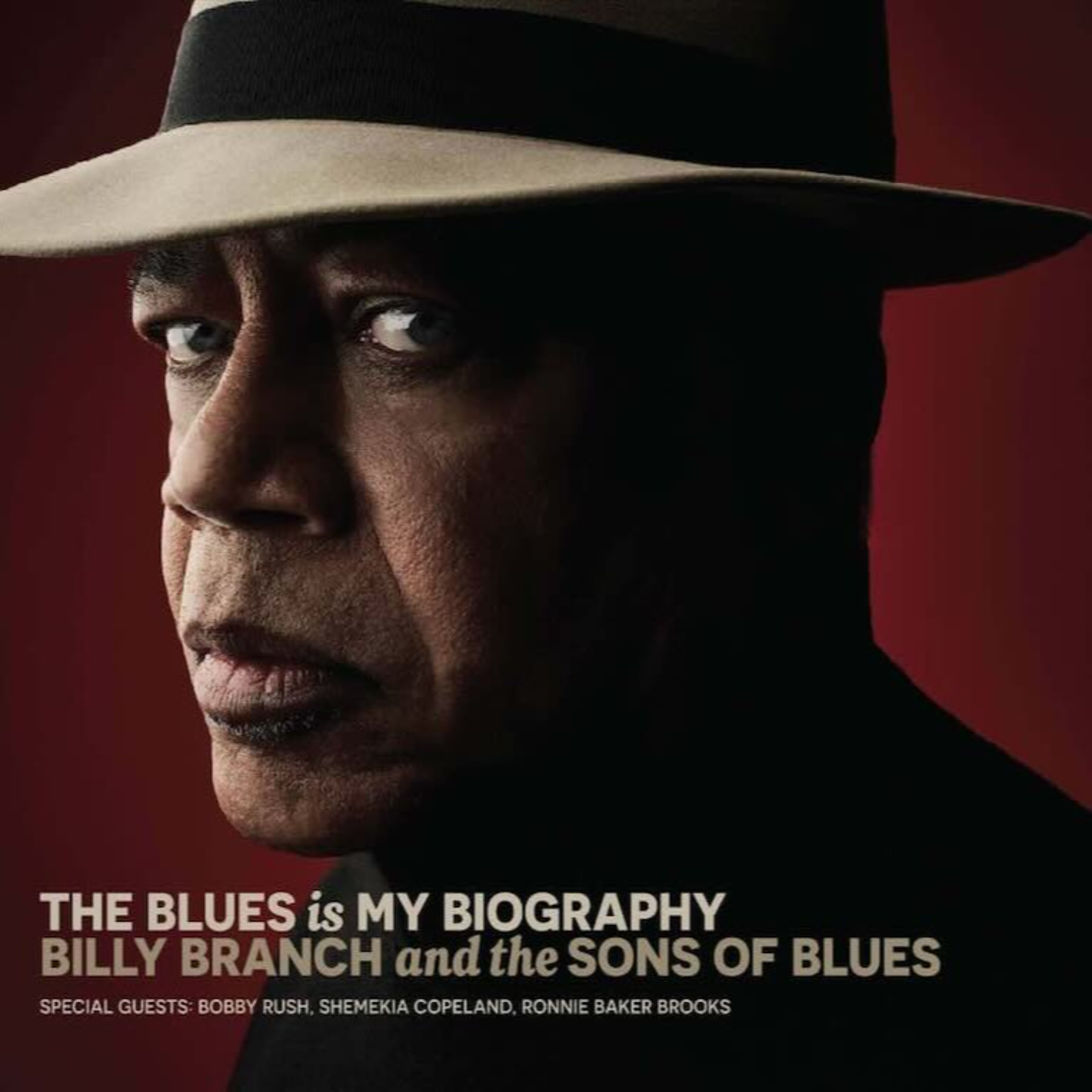 His Harmonica Speaks: Billy Branch, the Blues Beyond Borders, and the Labor of Legacy