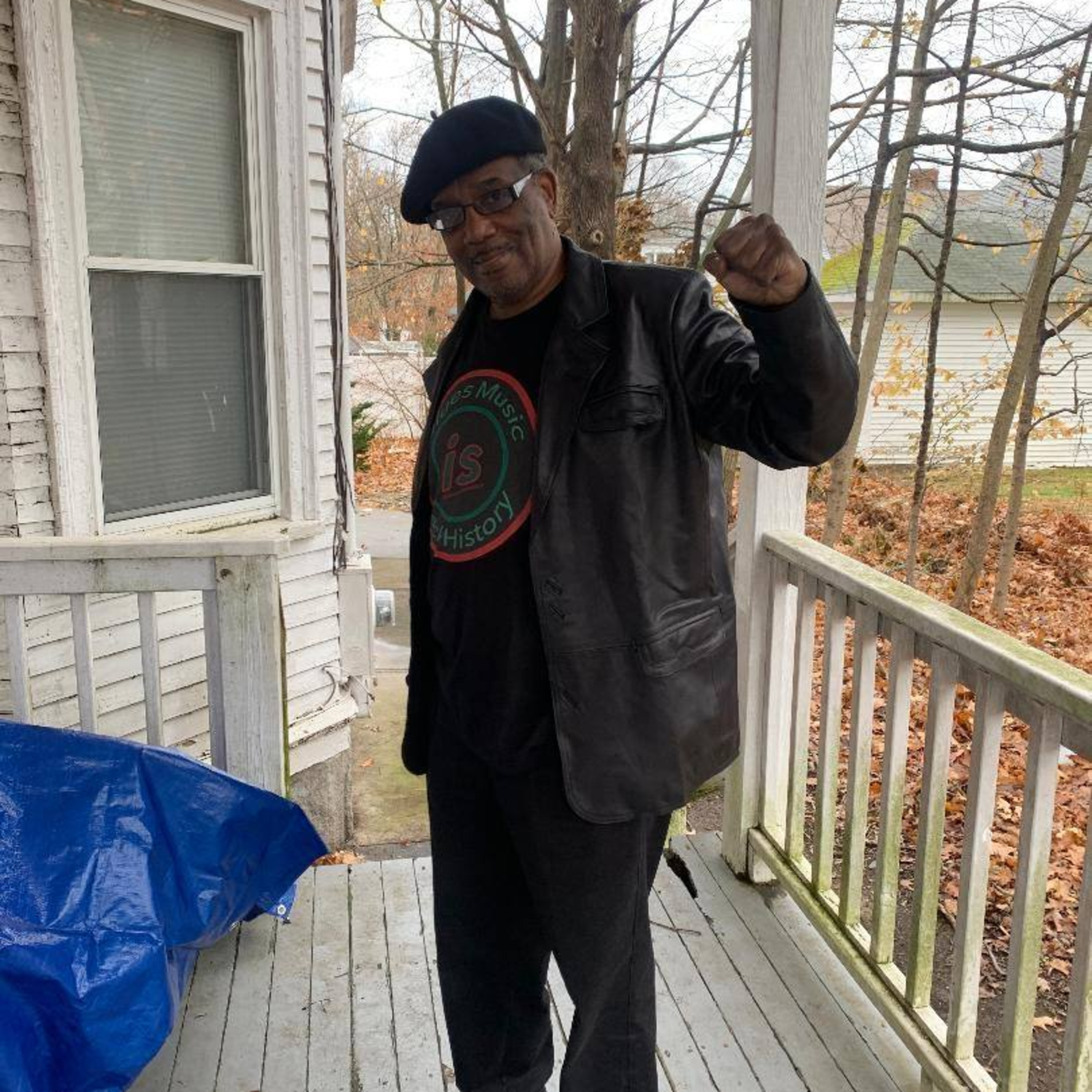 Ain’t No Uncle Tom in My Blues: A Conversation with The Undaunted Professor Harp