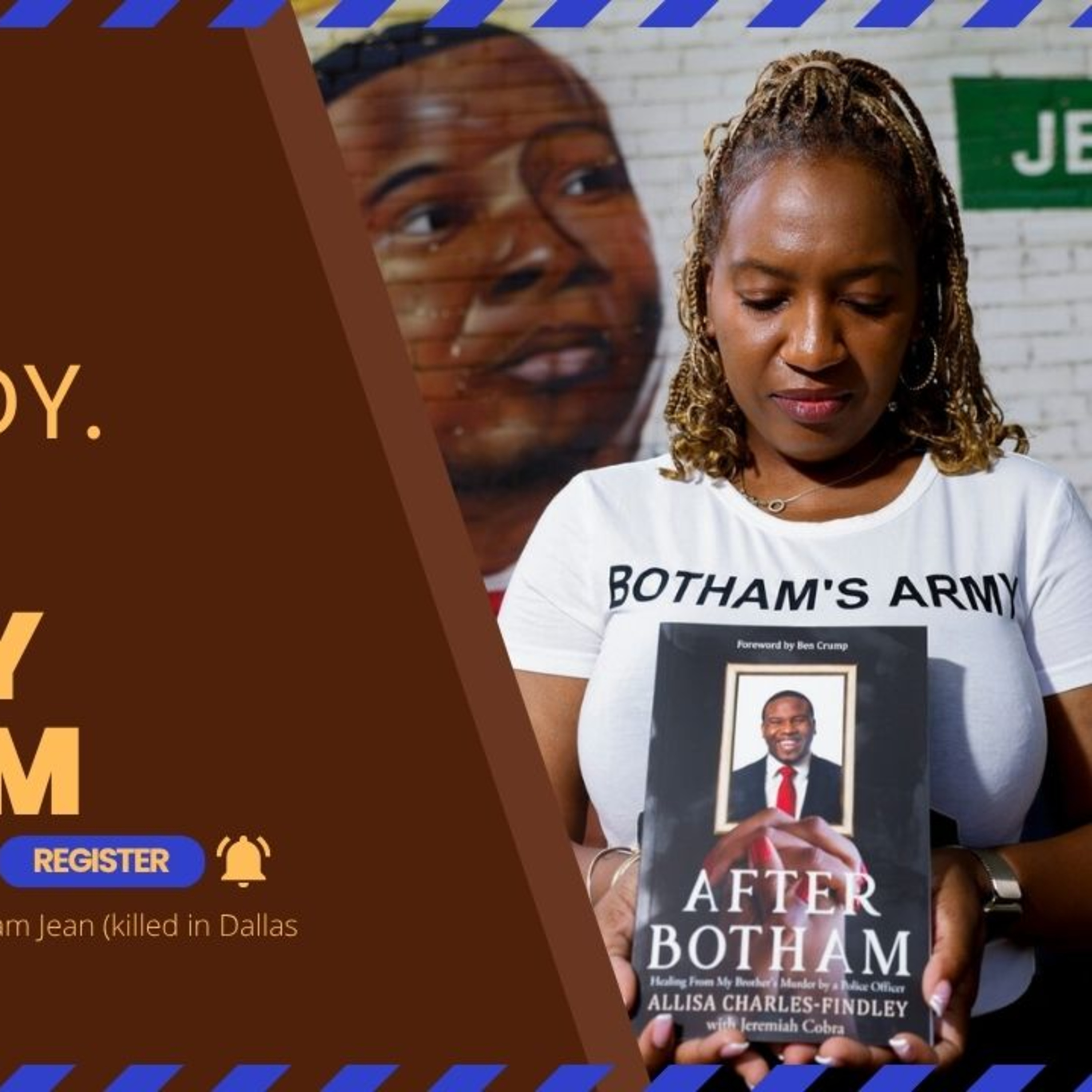 Bearing Witness: Allisa Charles-Findley on Black Advocacy, Justice, and the Legacy of Botham Jean