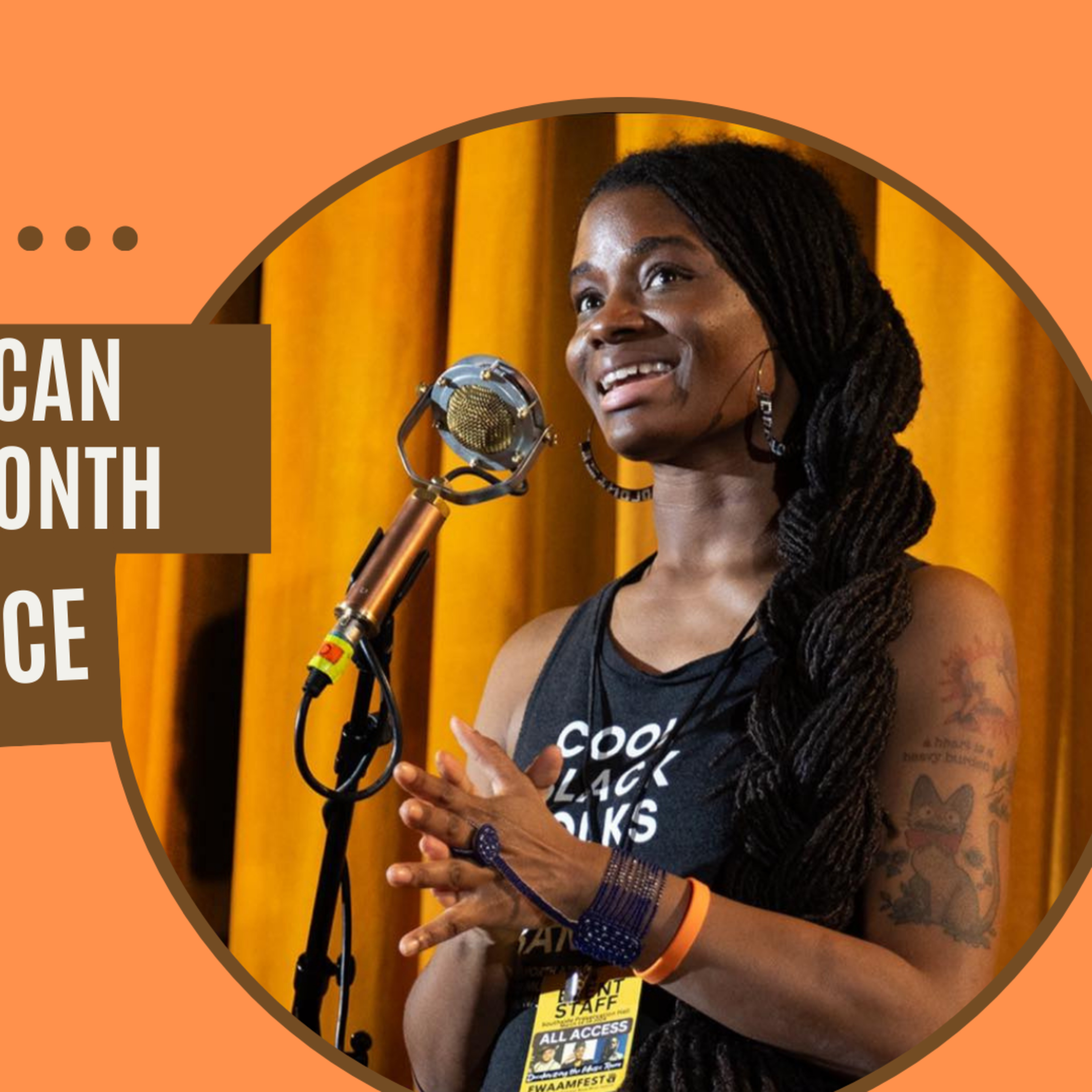 Brandi Waller-Pace: Music, Memory, Resistance & Decolonizing the Music Room