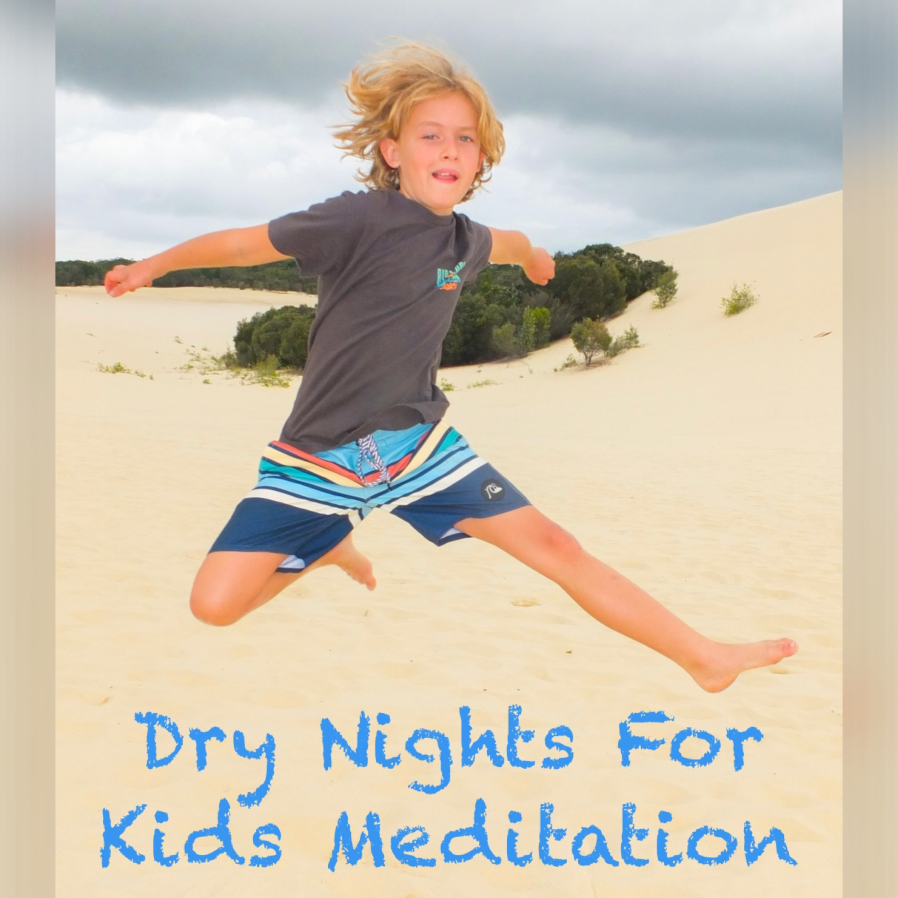 Dry Nights for Kids Meditation episode artwork