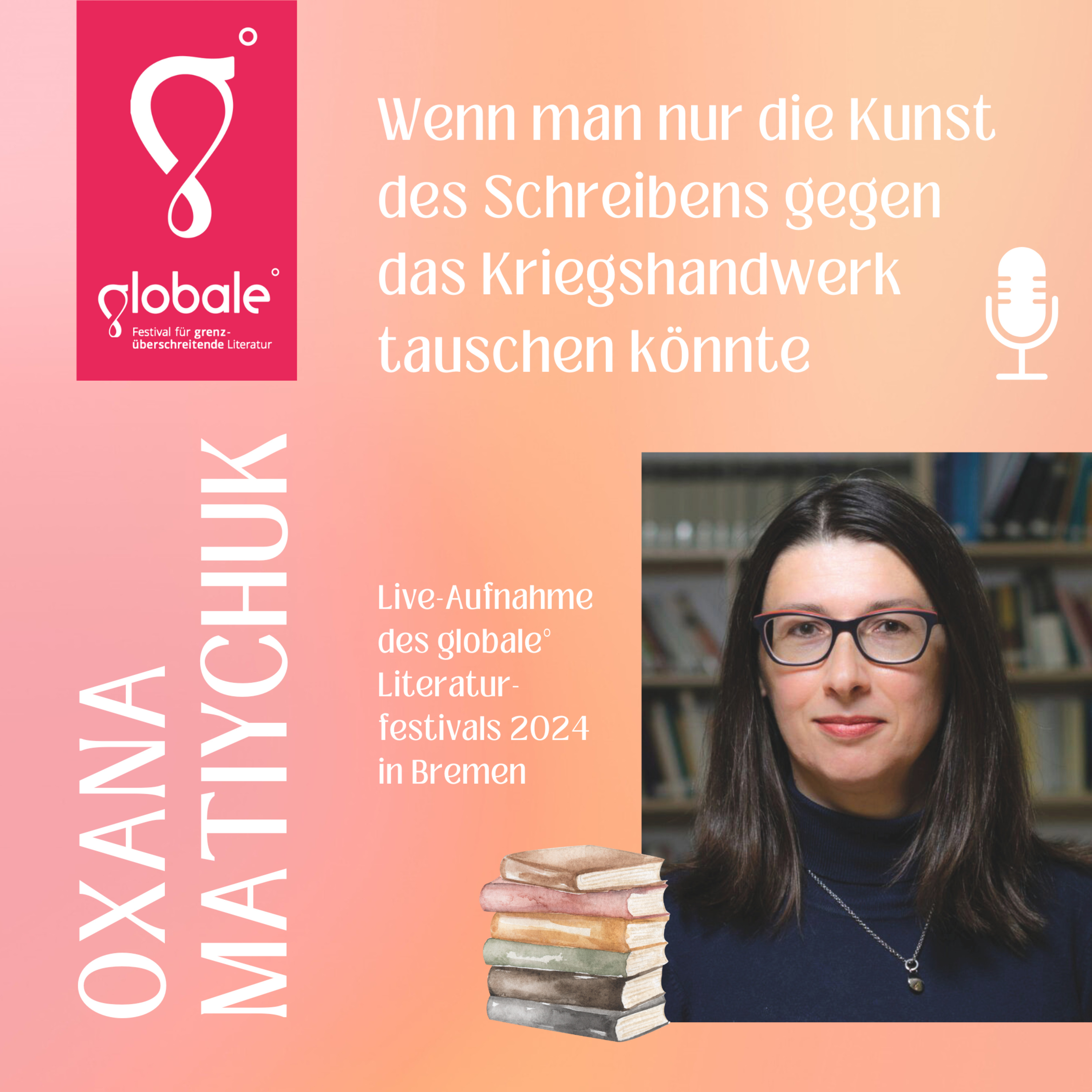 globale° - Literaturfestival