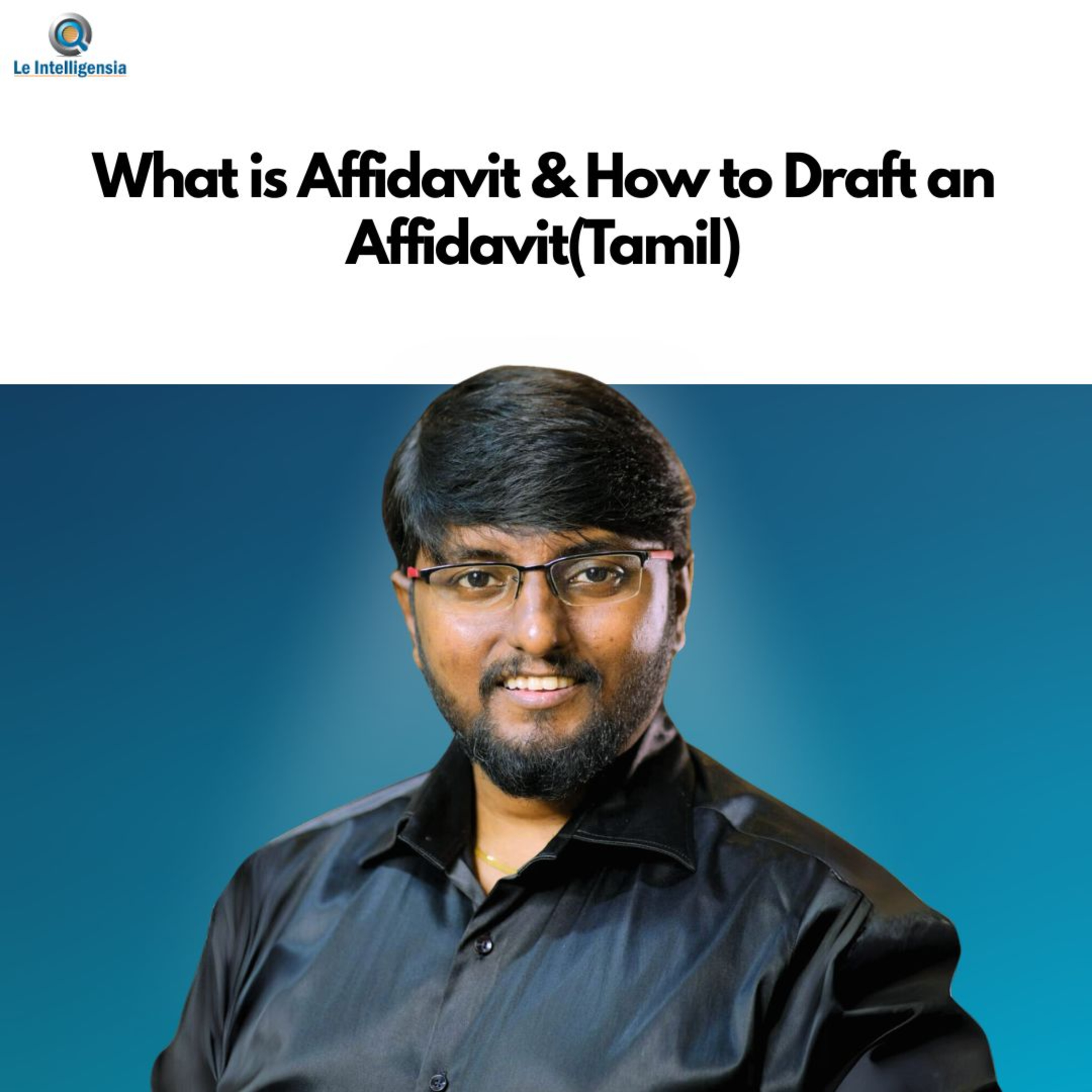 What is Affidavit & How to Draft an Affidavit episode artwork