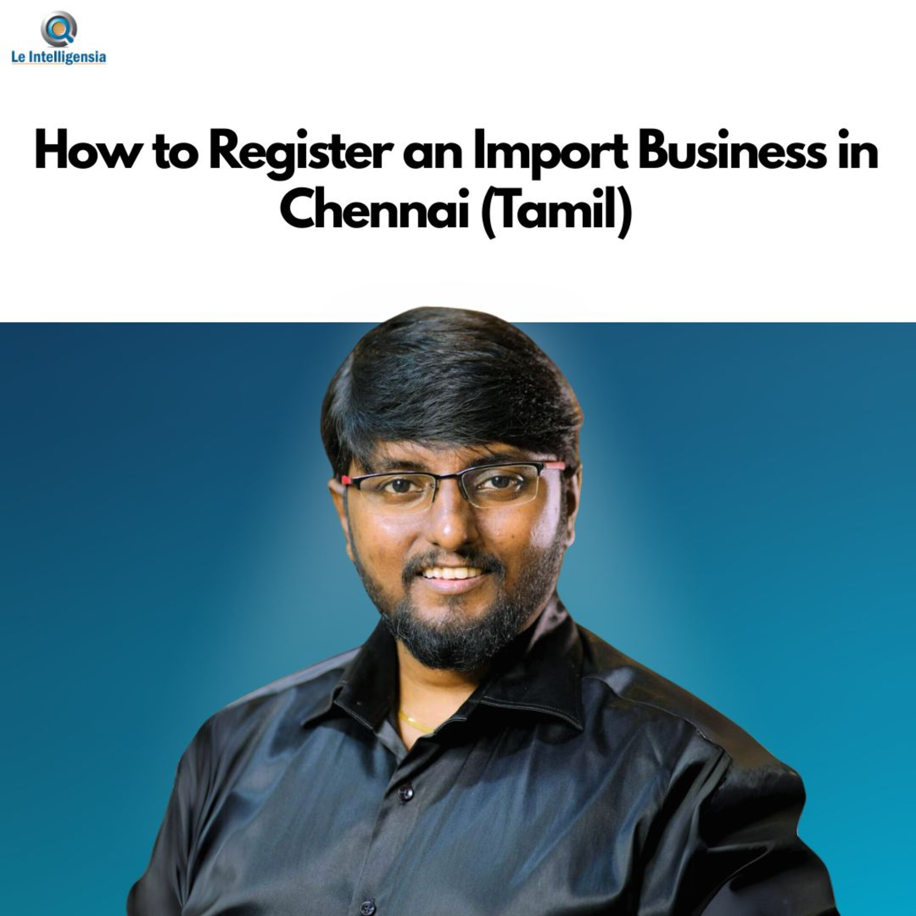How to Register an Import Business in Chennai episode artwork